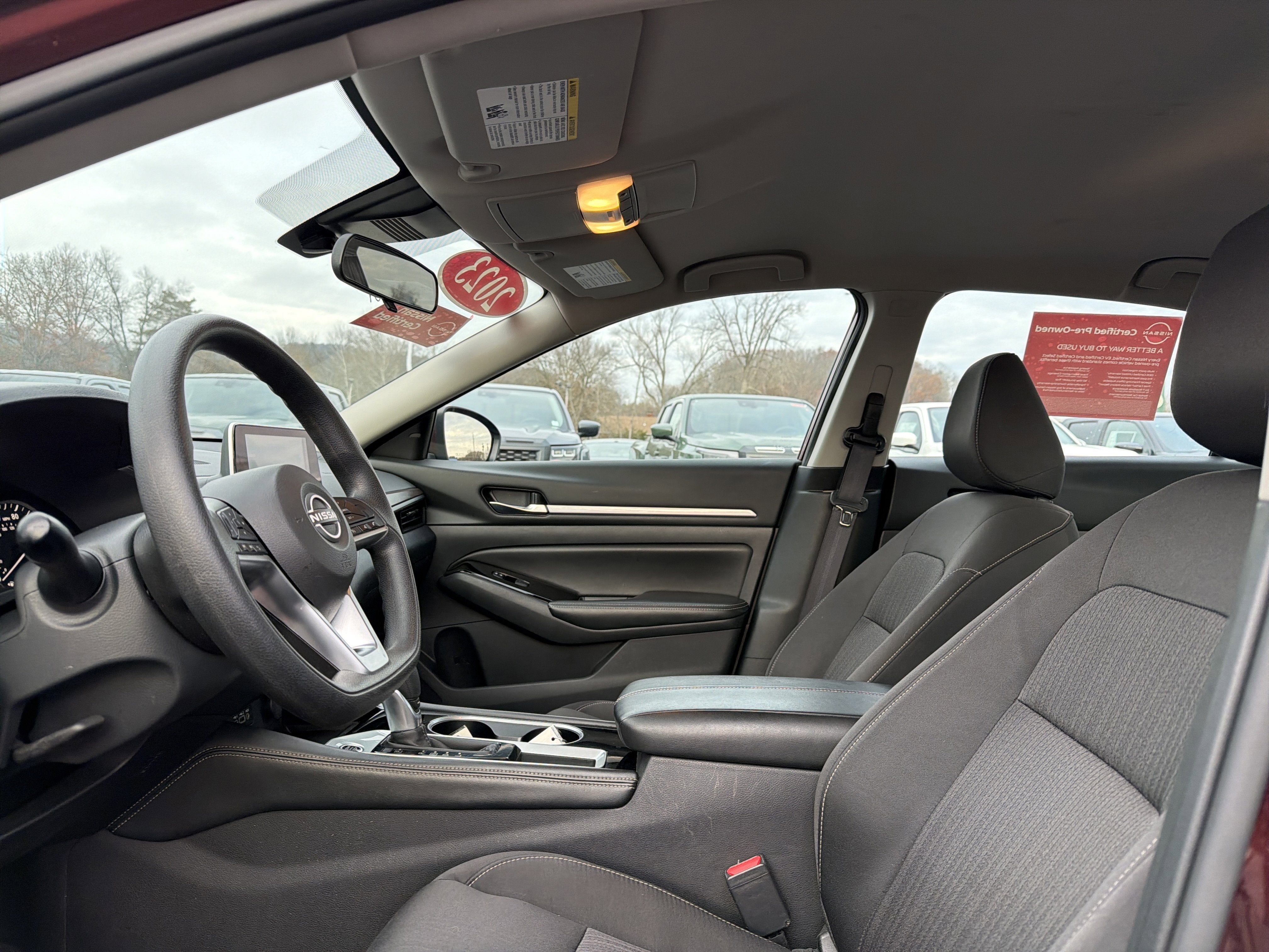 2023 Nissan Altima 2.5 SV