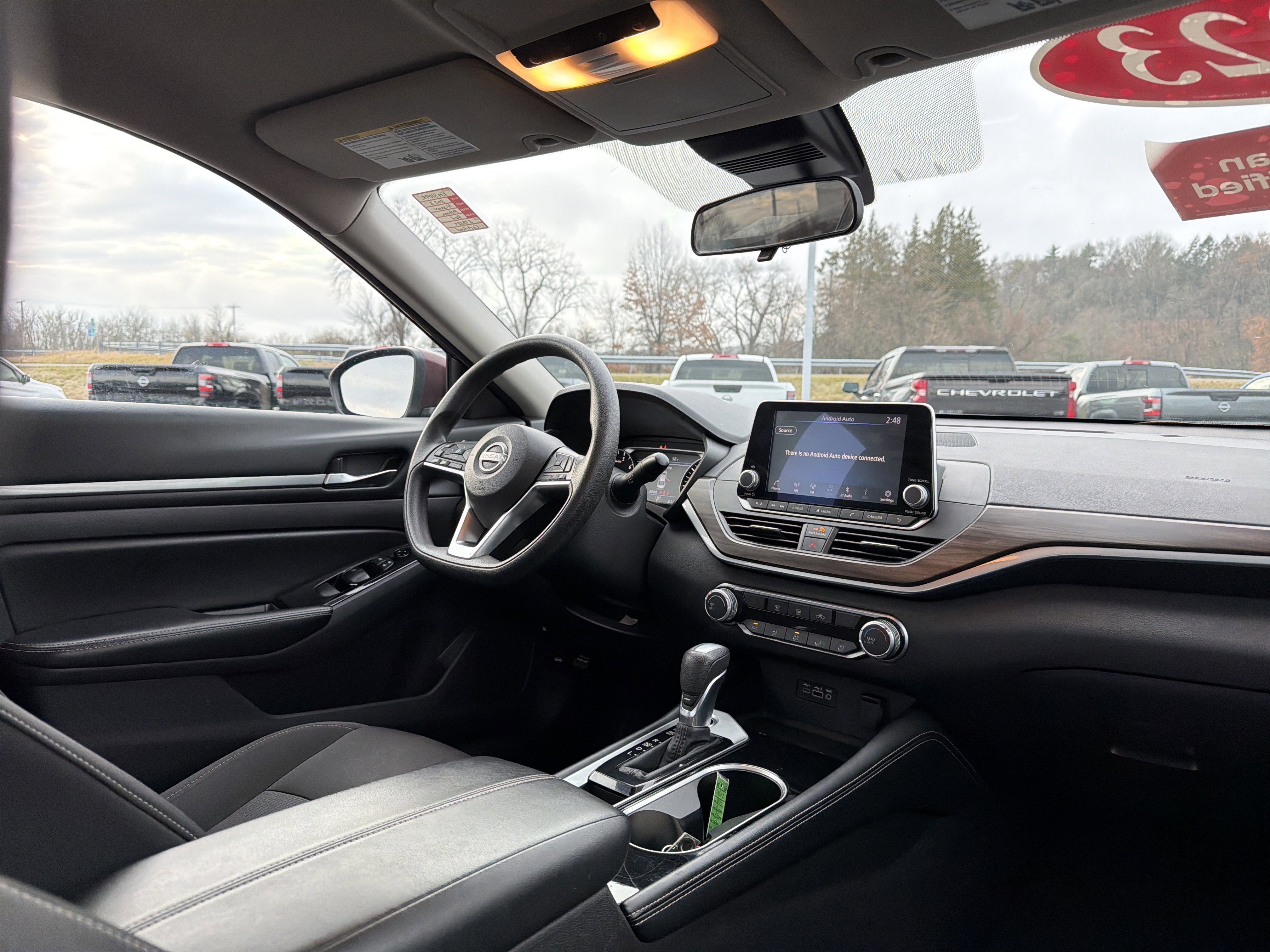 2023 Nissan Altima 2.5 SV