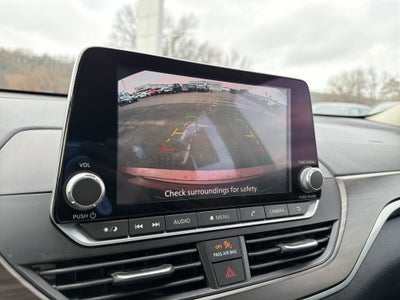 2023 Nissan Altima 2.5 SV