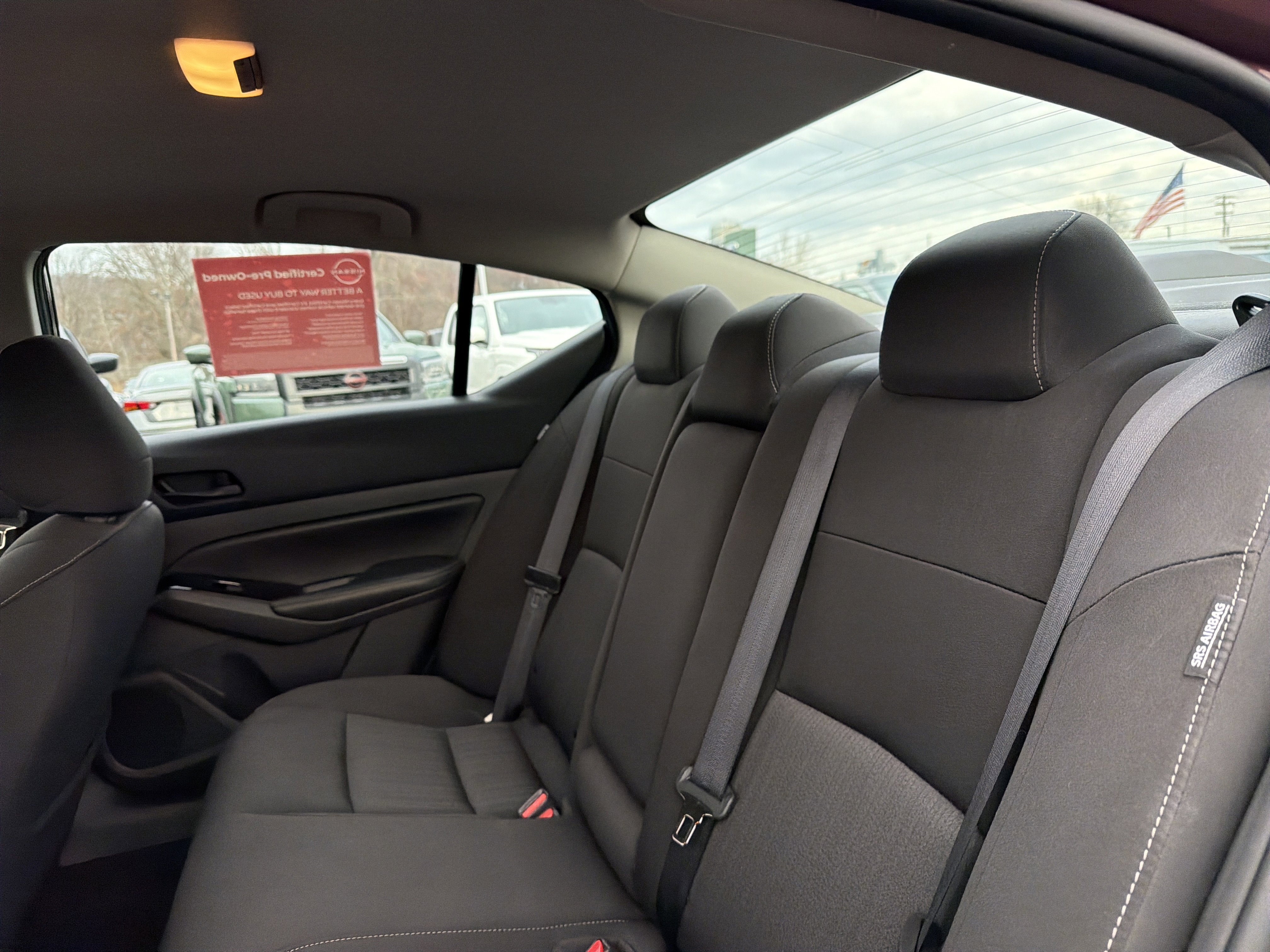 2023 Nissan Altima 2.5 SV