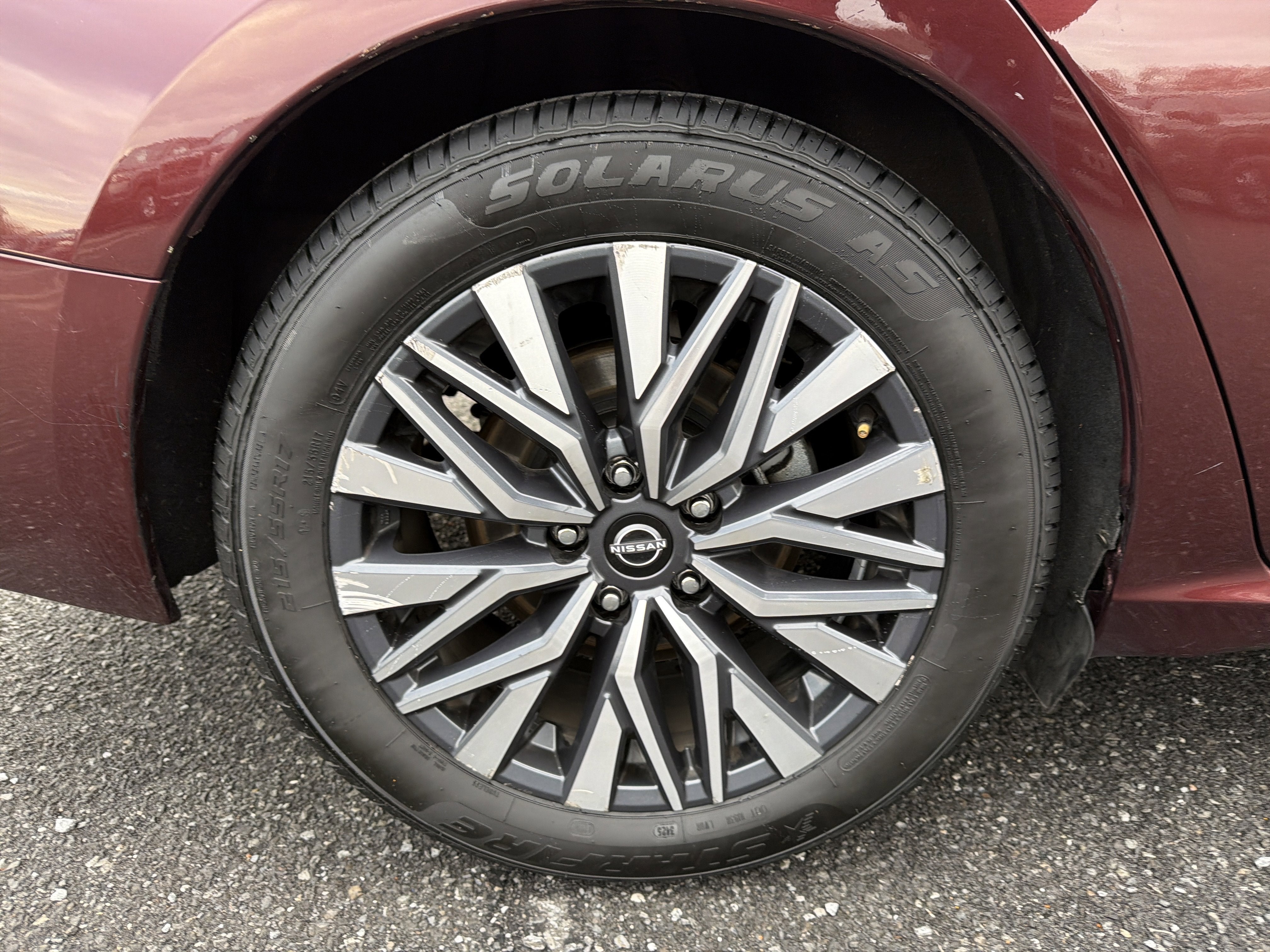 2023 Nissan Altima 2.5 SV