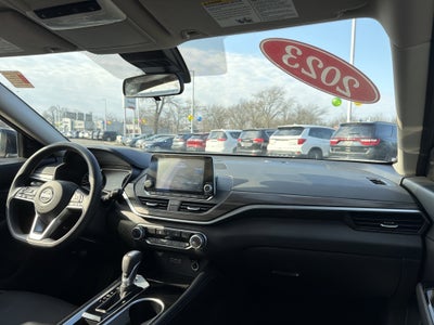 2023 Nissan Altima 2.5 SV