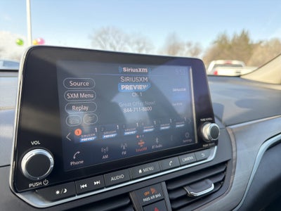 2023 Nissan Altima 2.5 SV