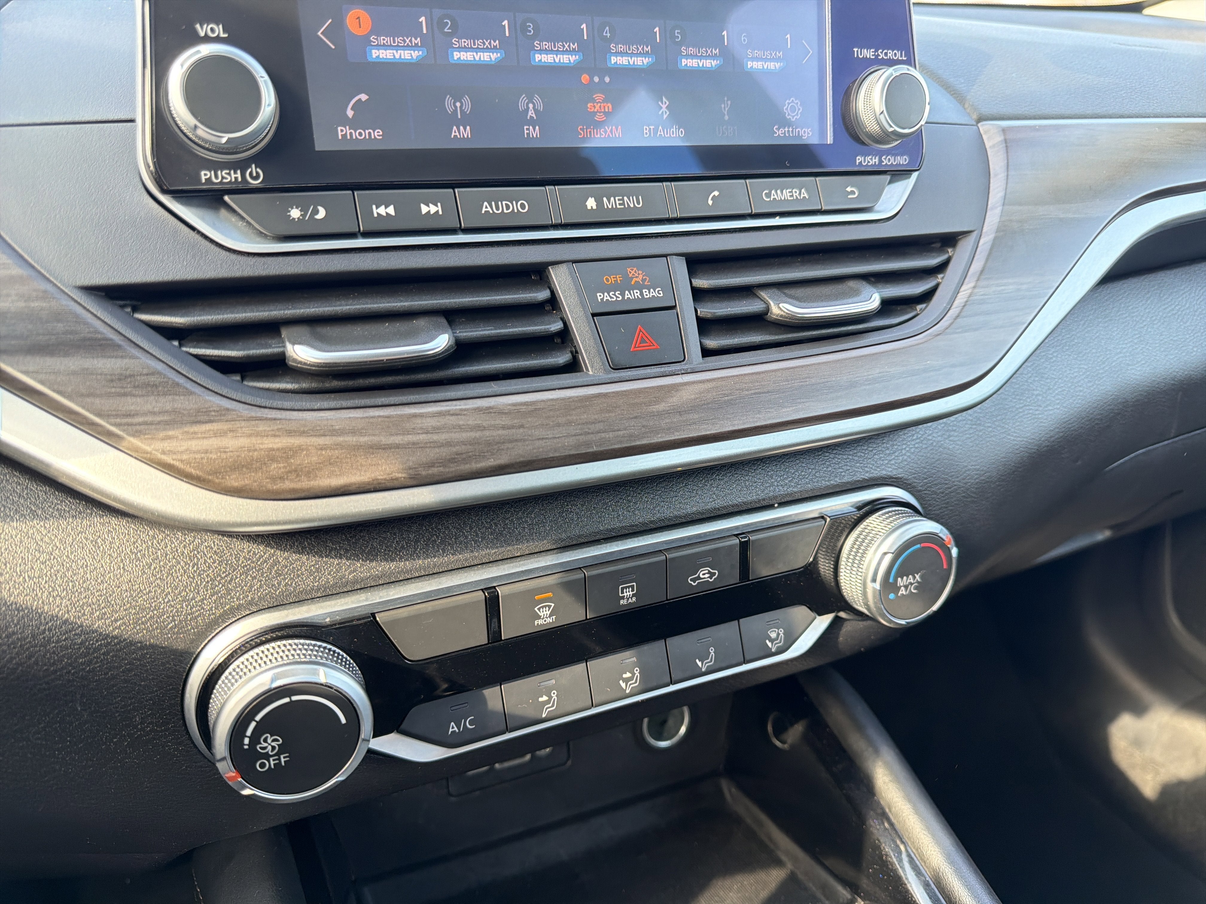 2023 Nissan Altima 2.5 SV