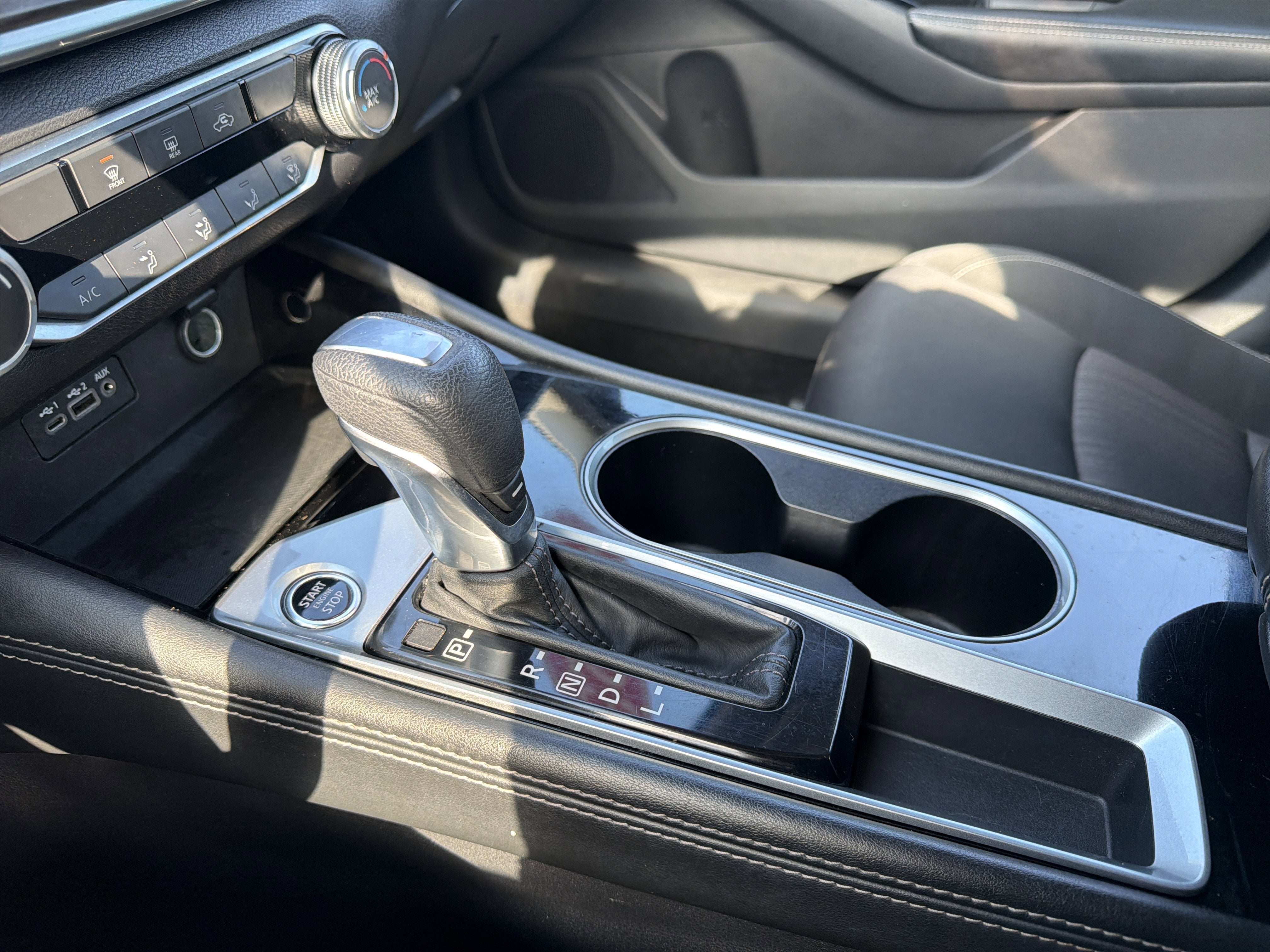 2023 Nissan Altima 2.5 SV