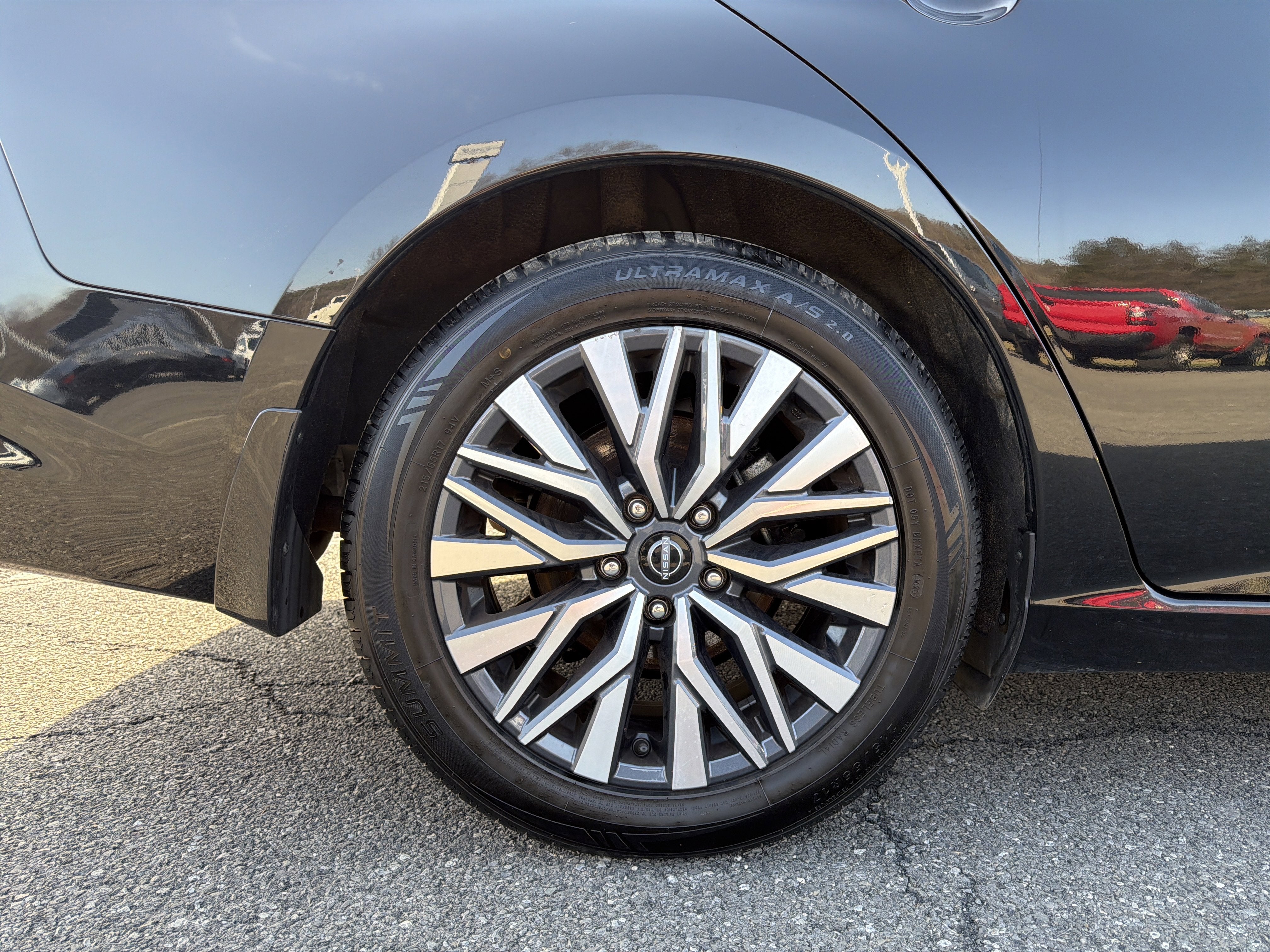 2023 Nissan Altima 2.5 SV