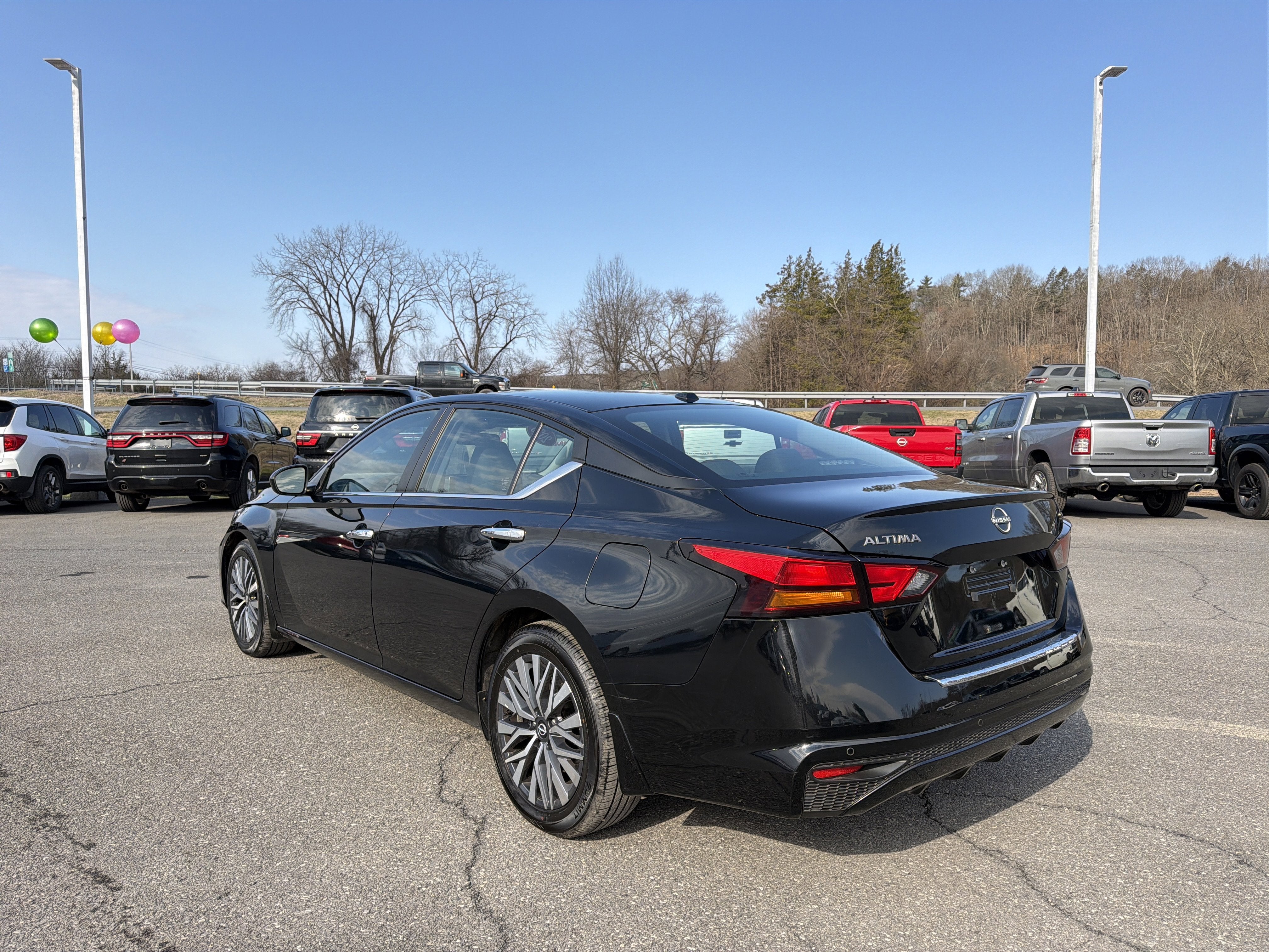 2023 Nissan Altima 2.5 SV