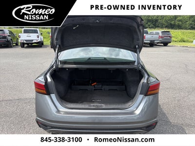 2024 Nissan Altima 2.5 SV
