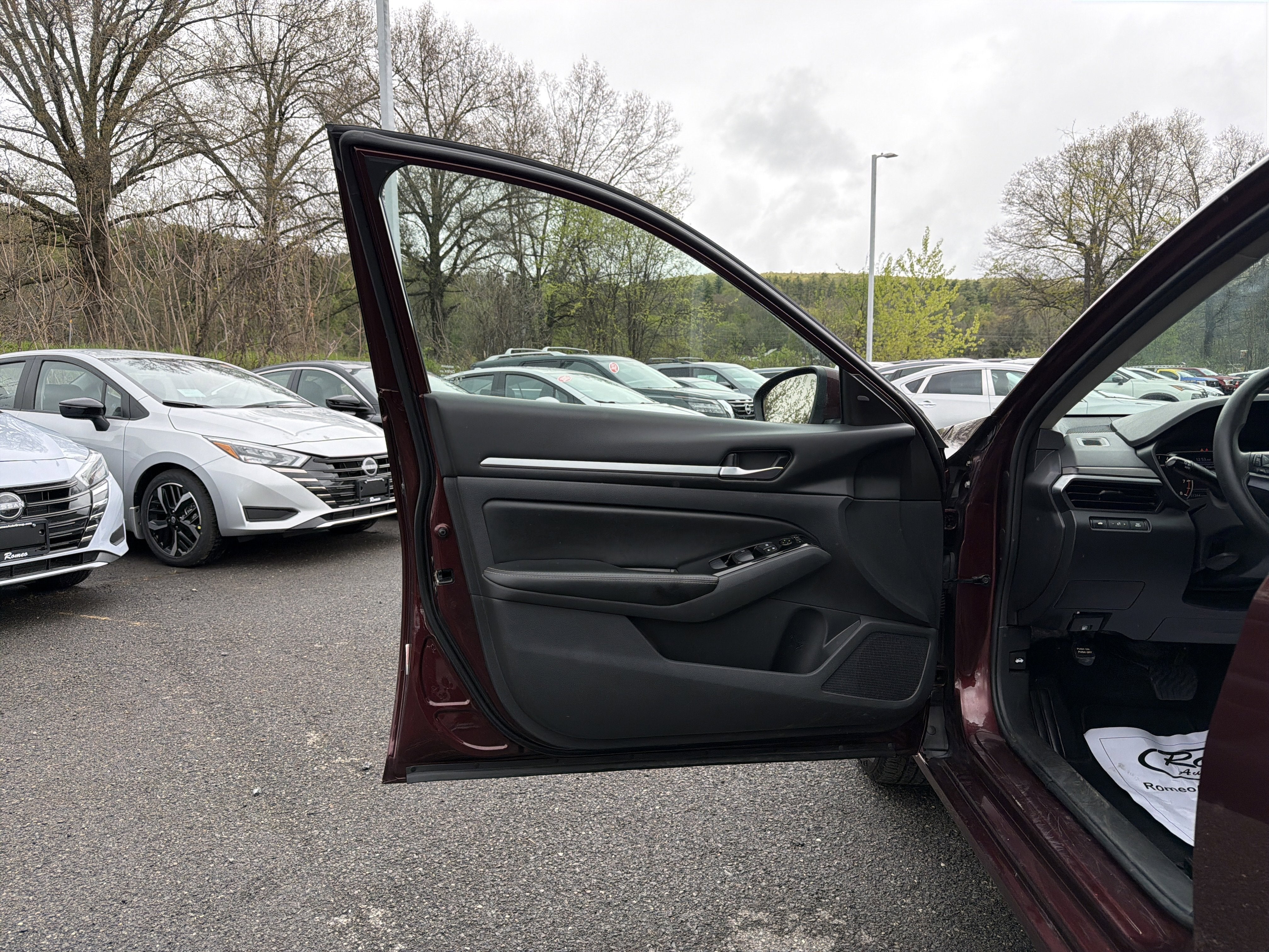 2023 Nissan Altima 2.5 SV