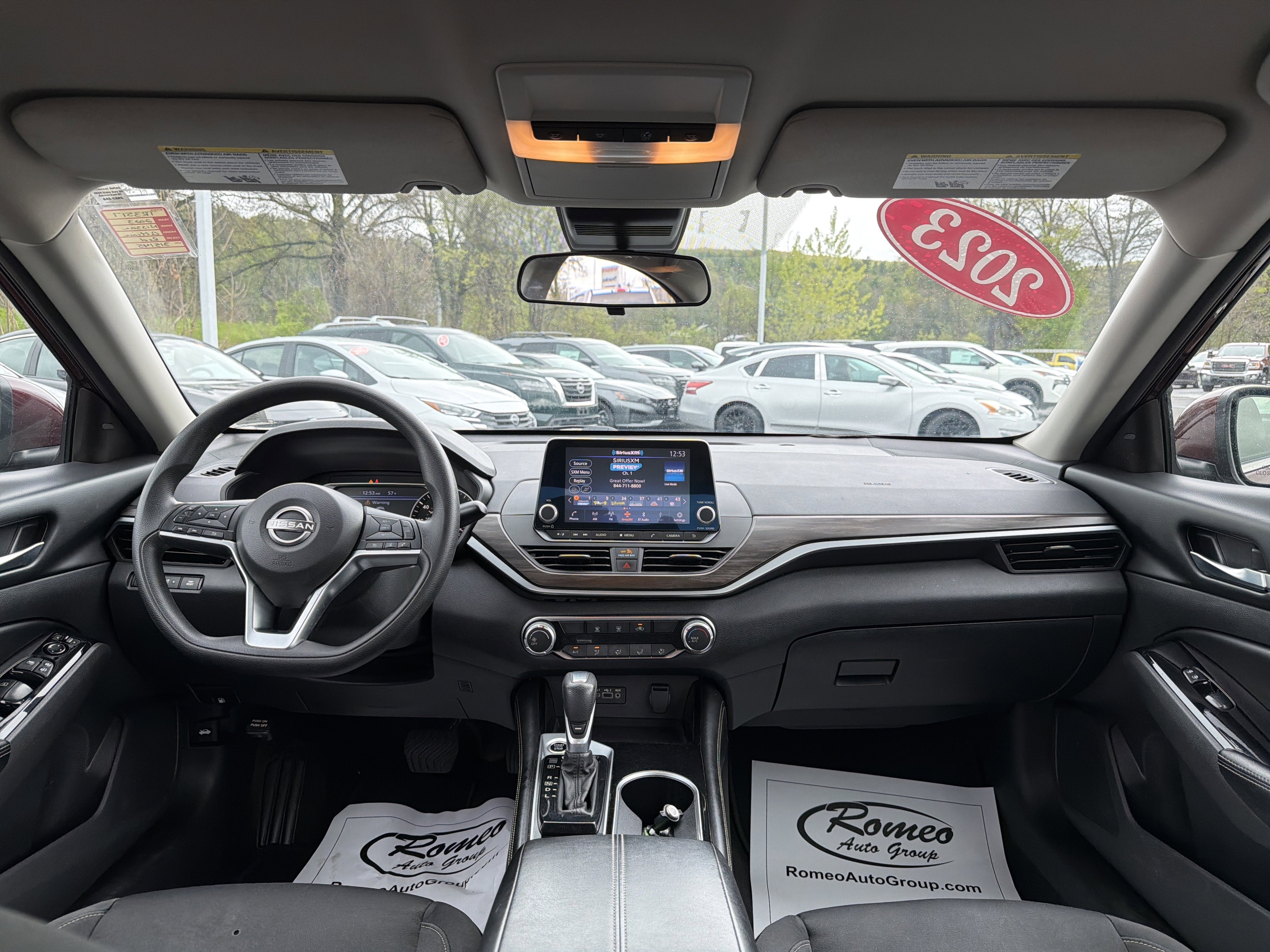 2023 Nissan Altima 2.5 SV