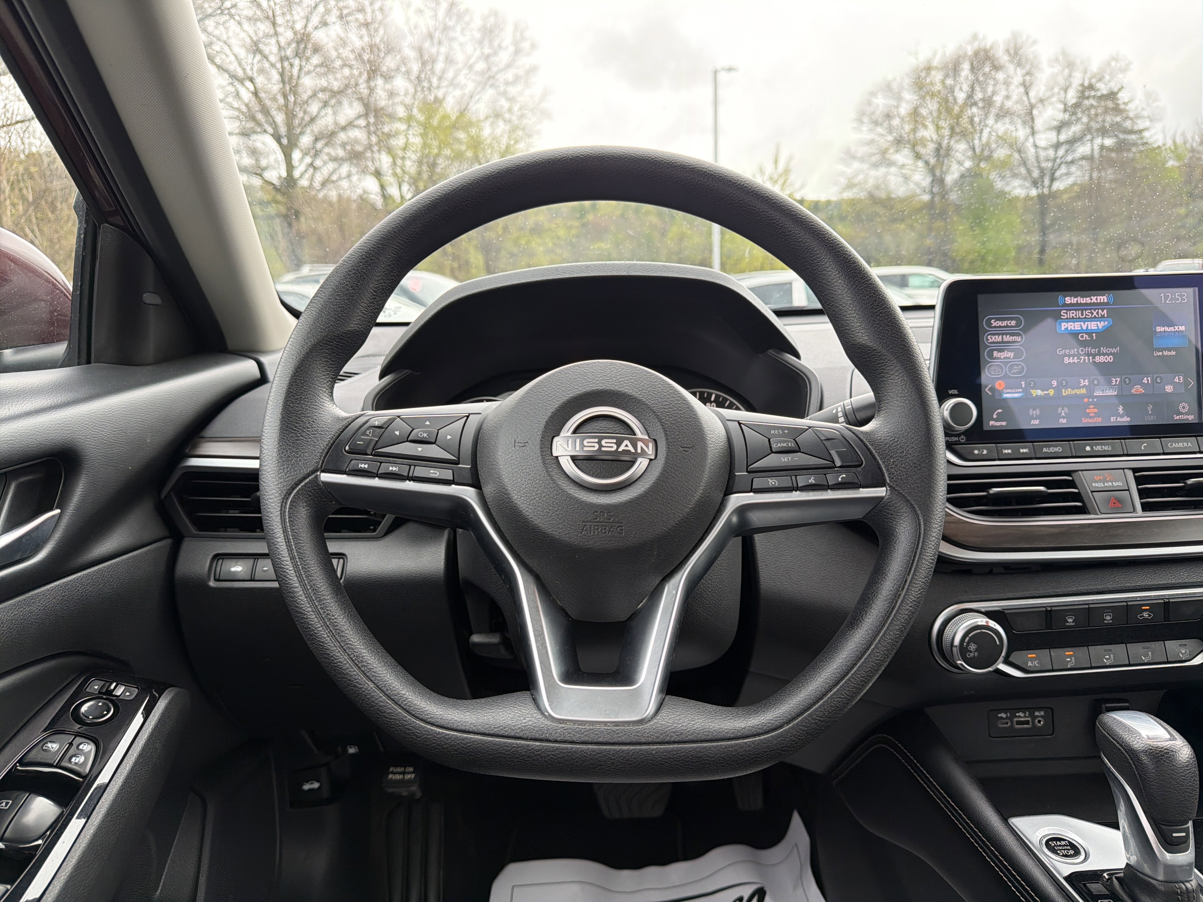 2023 Nissan Altima 2.5 SV