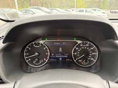 2023 Nissan Altima 2.5 SV