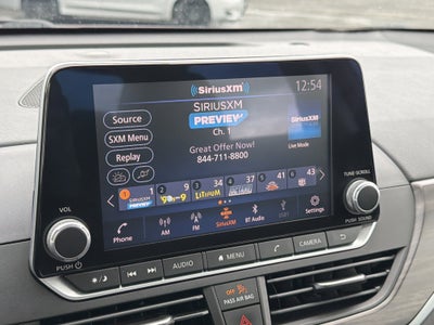 2023 Nissan Altima 2.5 SV