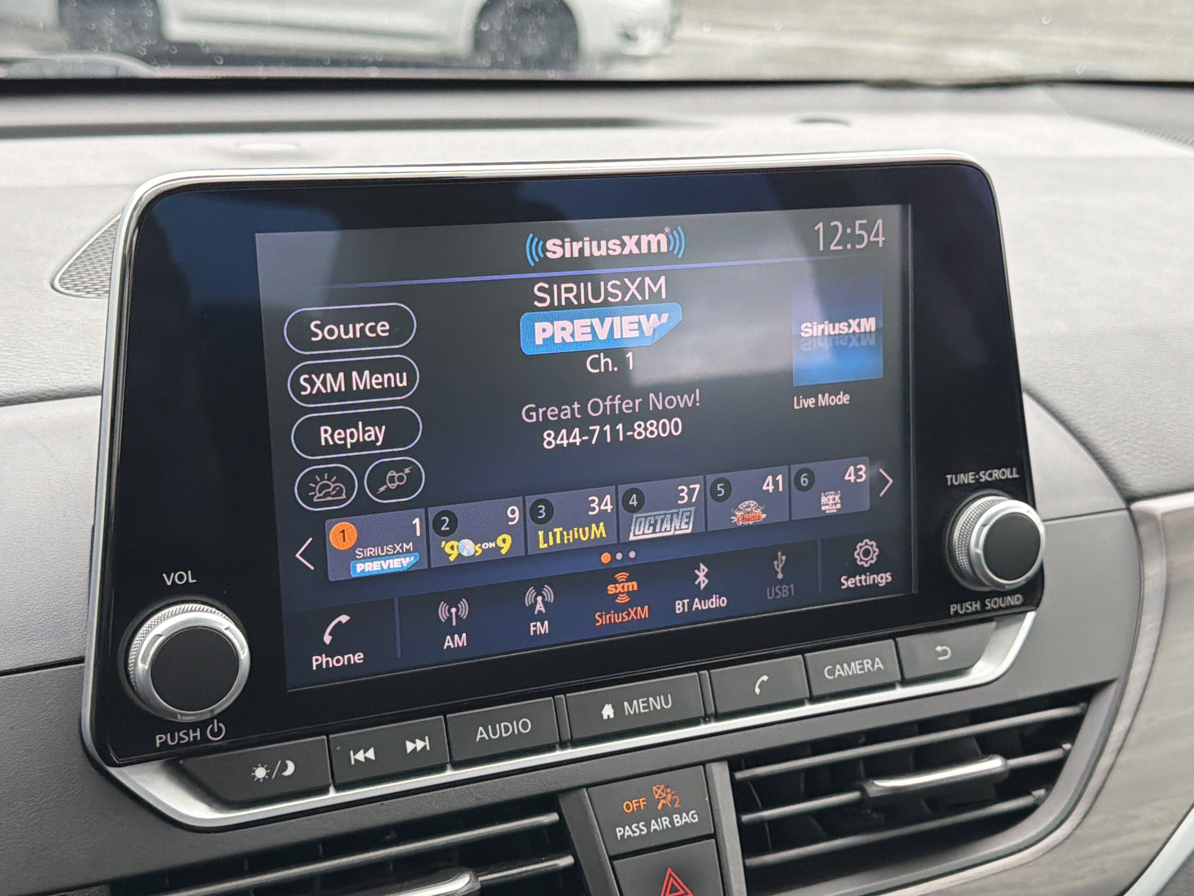 2023 Nissan Altima 2.5 SV