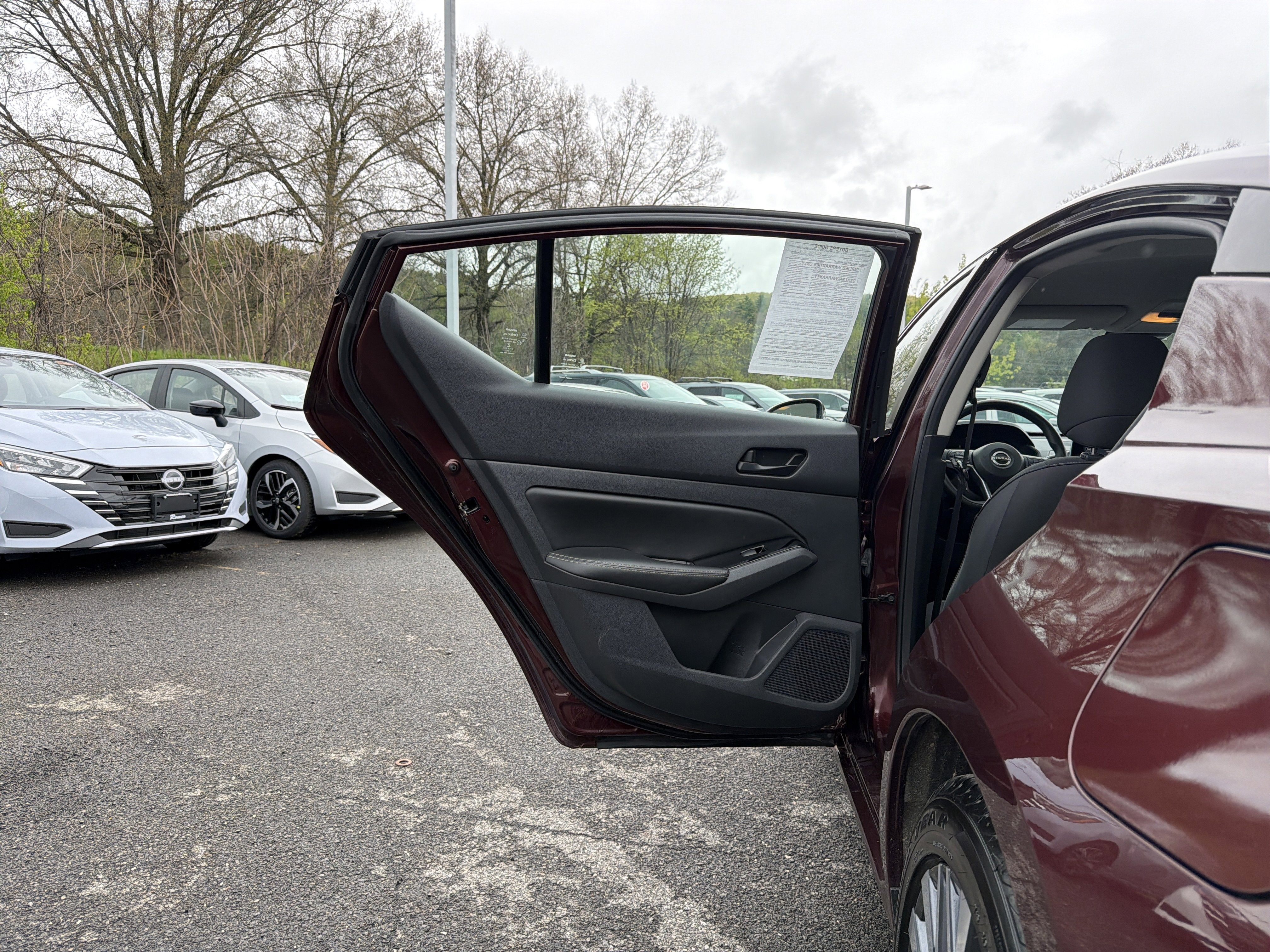 2023 Nissan Altima 2.5 SV