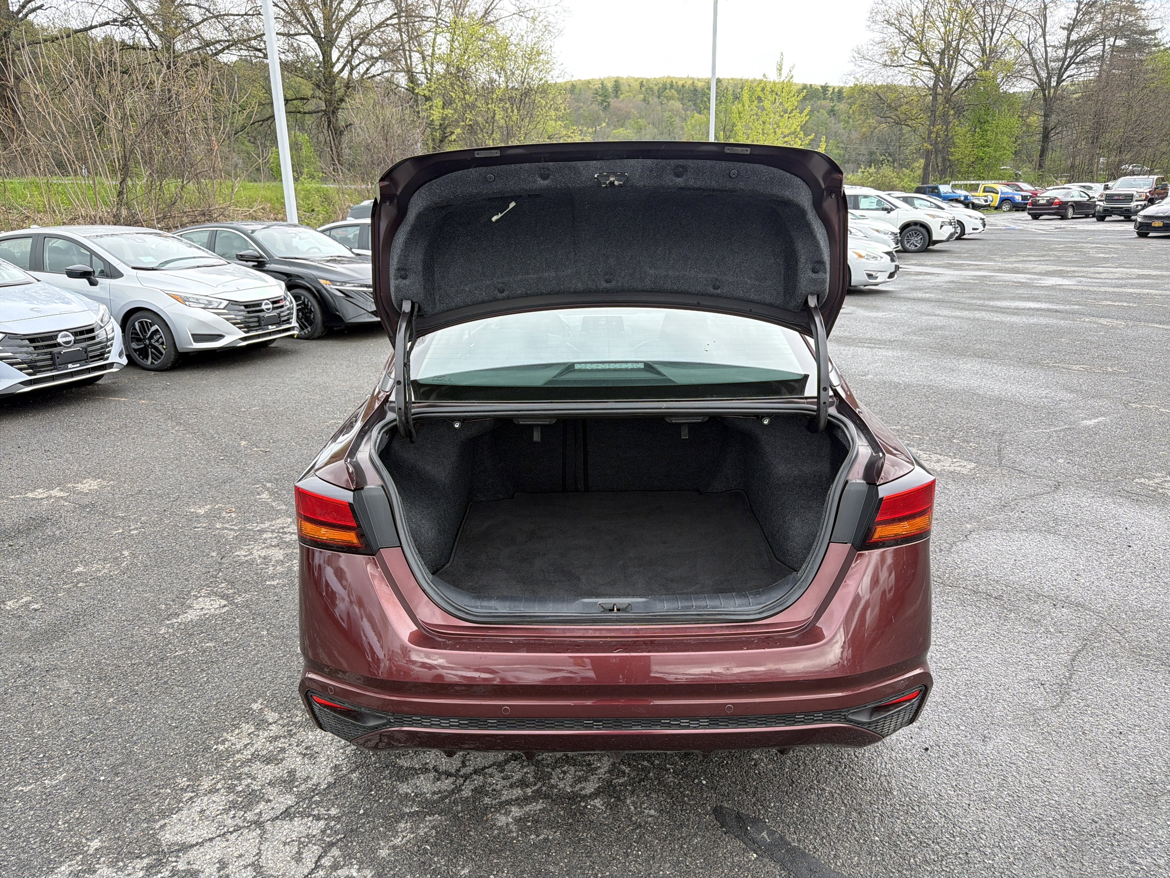 2023 Nissan Altima 2.5 SV