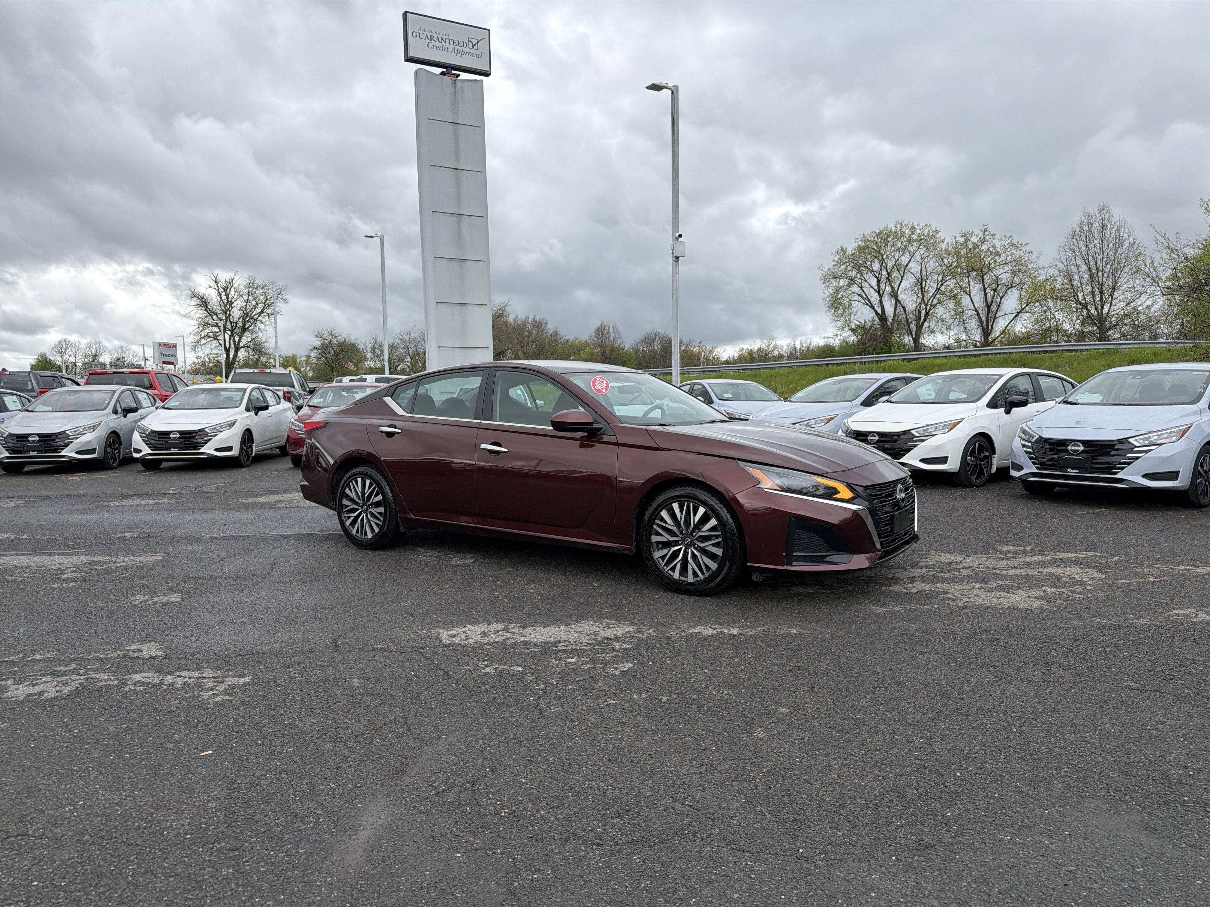 2023 Nissan Altima 2.5 SV