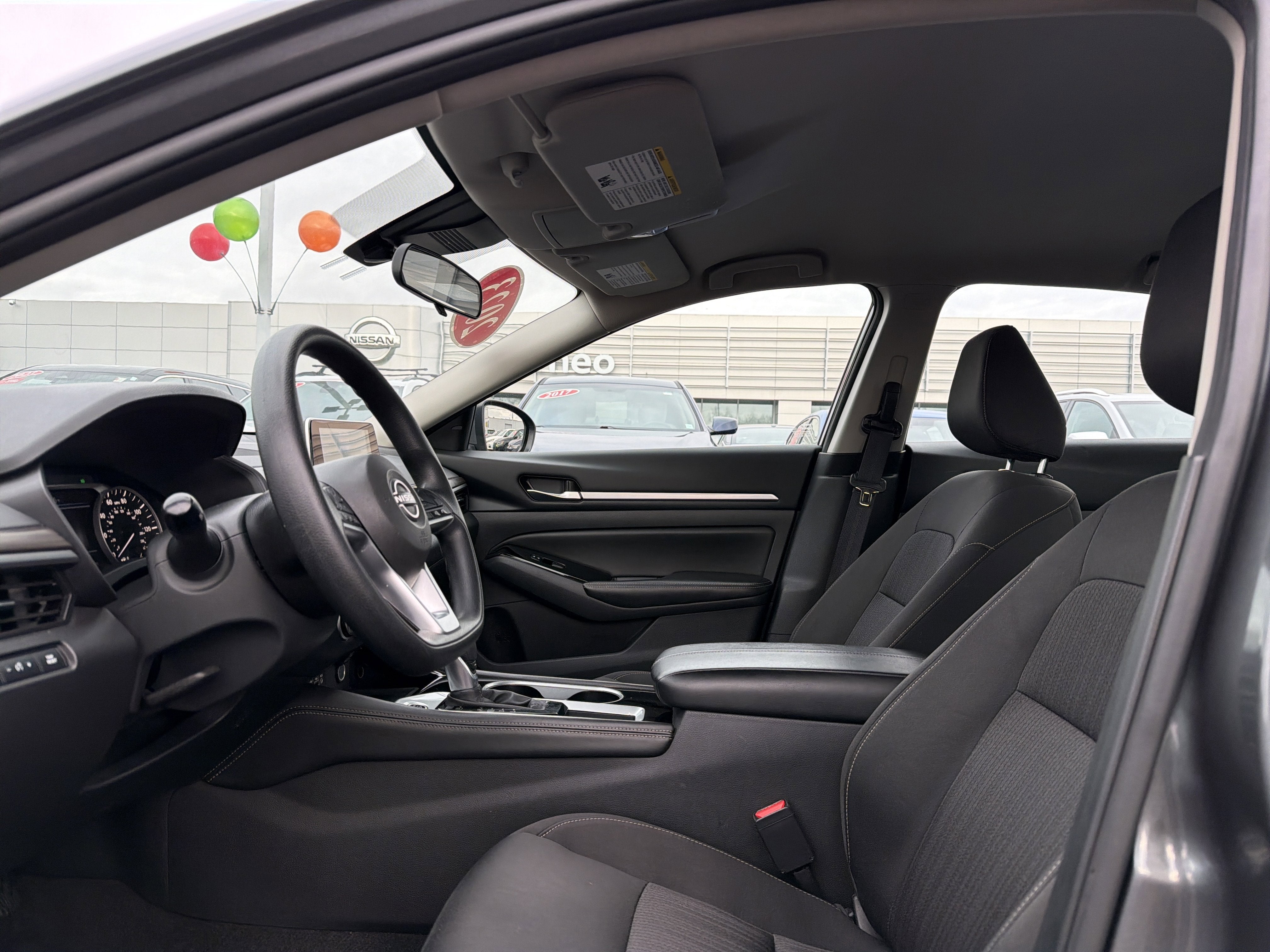 2023 Nissan Altima 2.5 SV