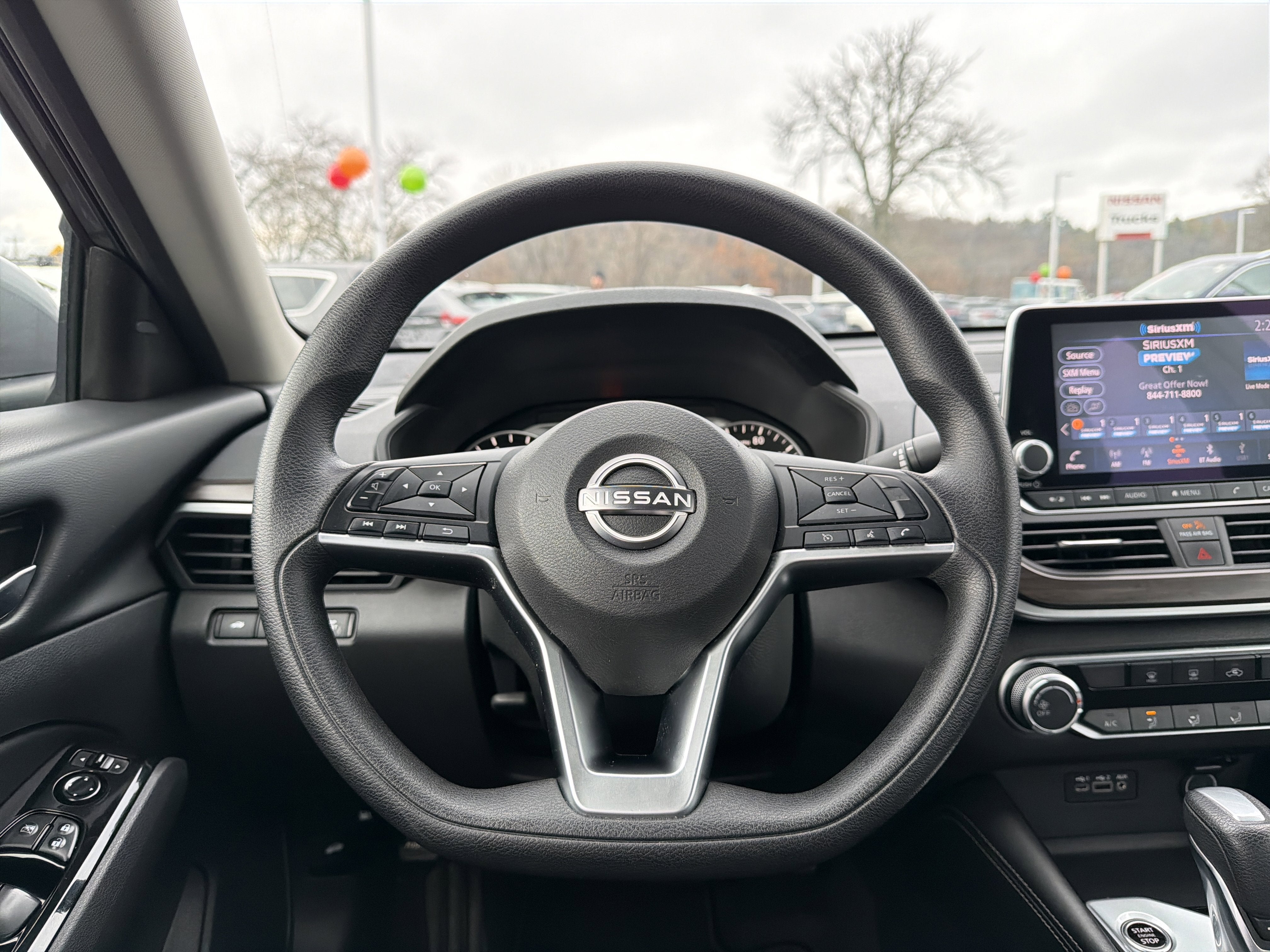 2023 Nissan Altima 2.5 SV