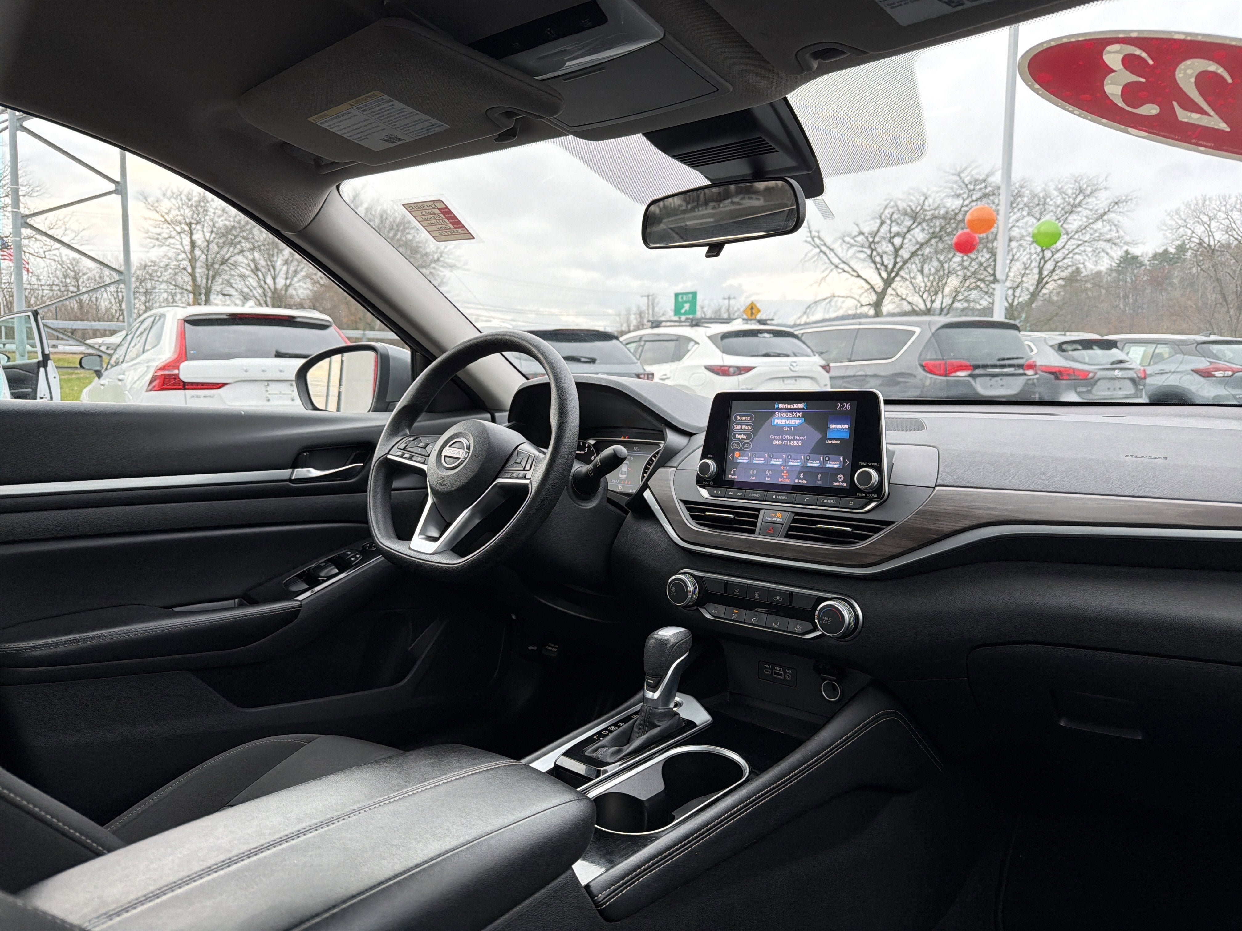 2023 Nissan Altima 2.5 SV