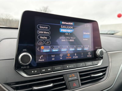 2023 Nissan Altima 2.5 SV