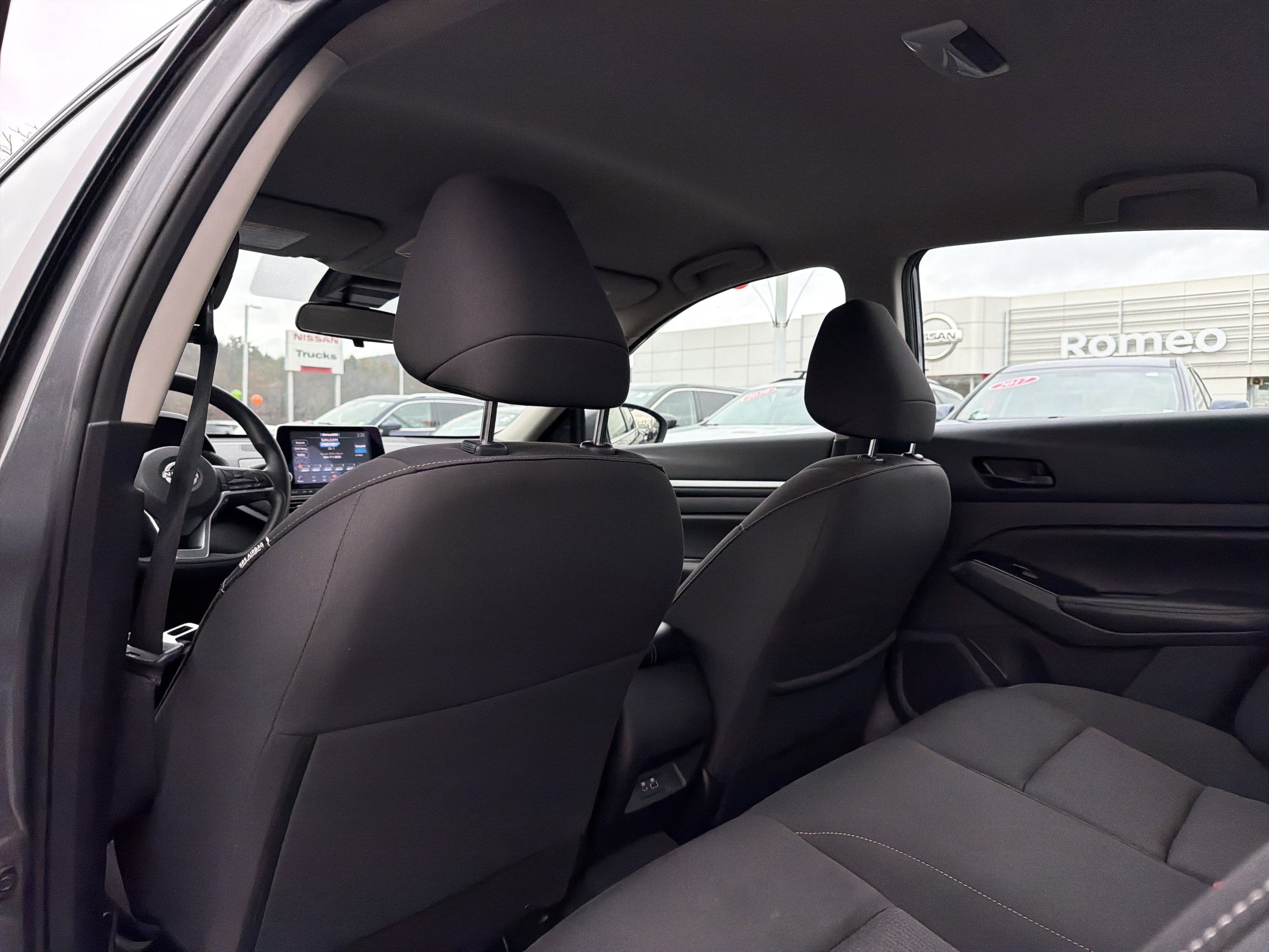 2023 Nissan Altima 2.5 SV