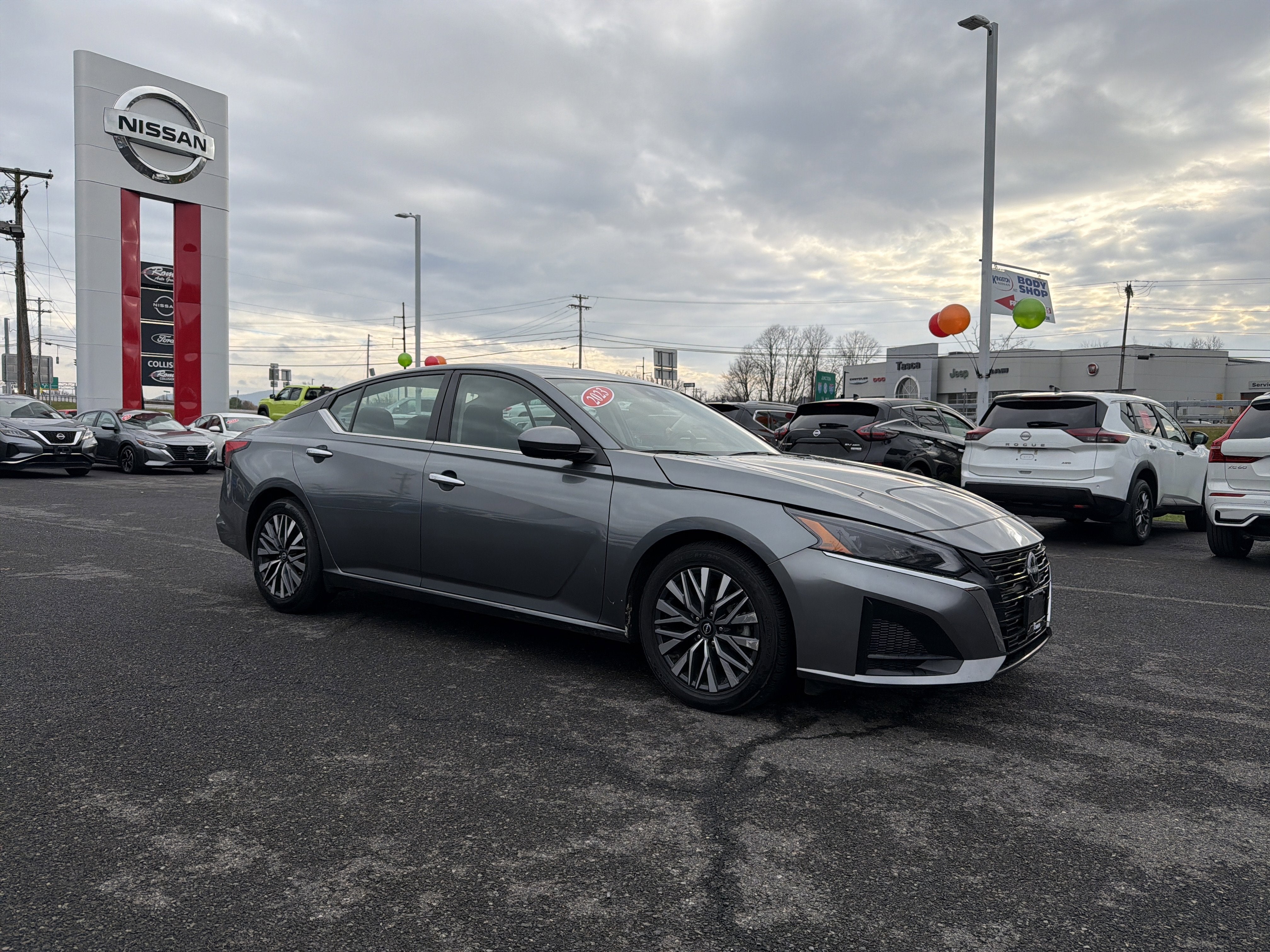 2023 Nissan Altima 2.5 SV