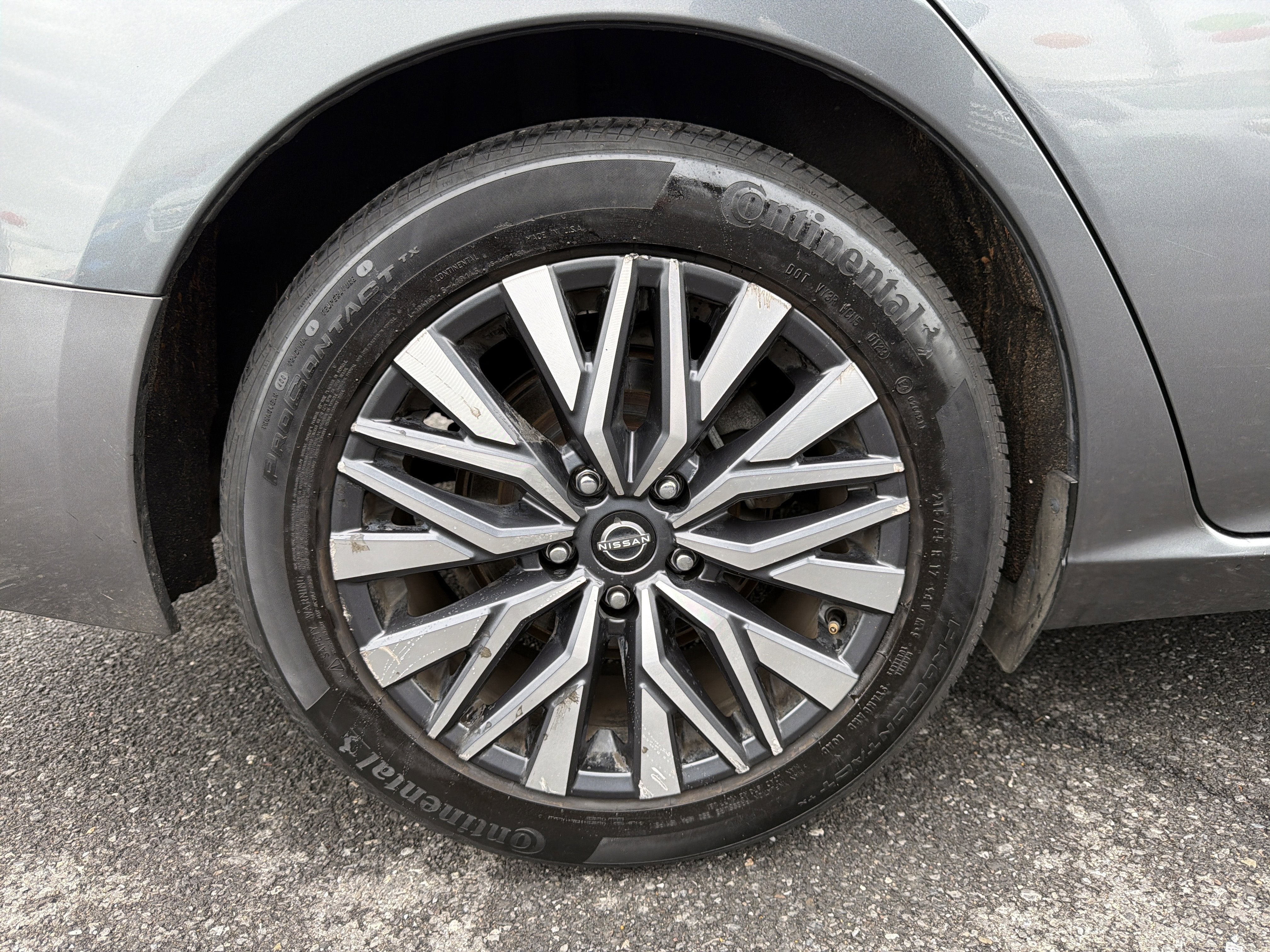 2023 Nissan Altima 2.5 SV