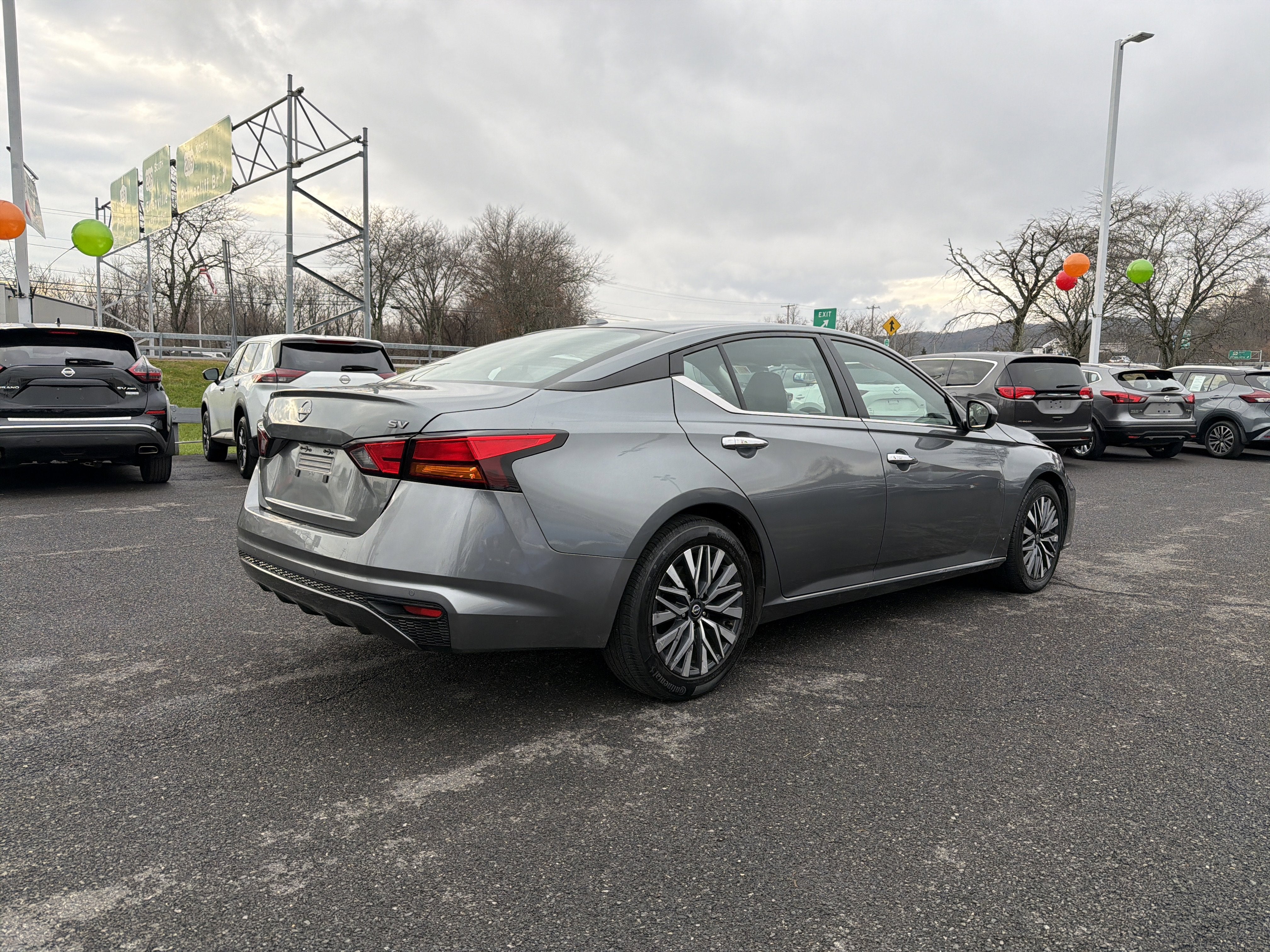 2023 Nissan Altima 2.5 SV