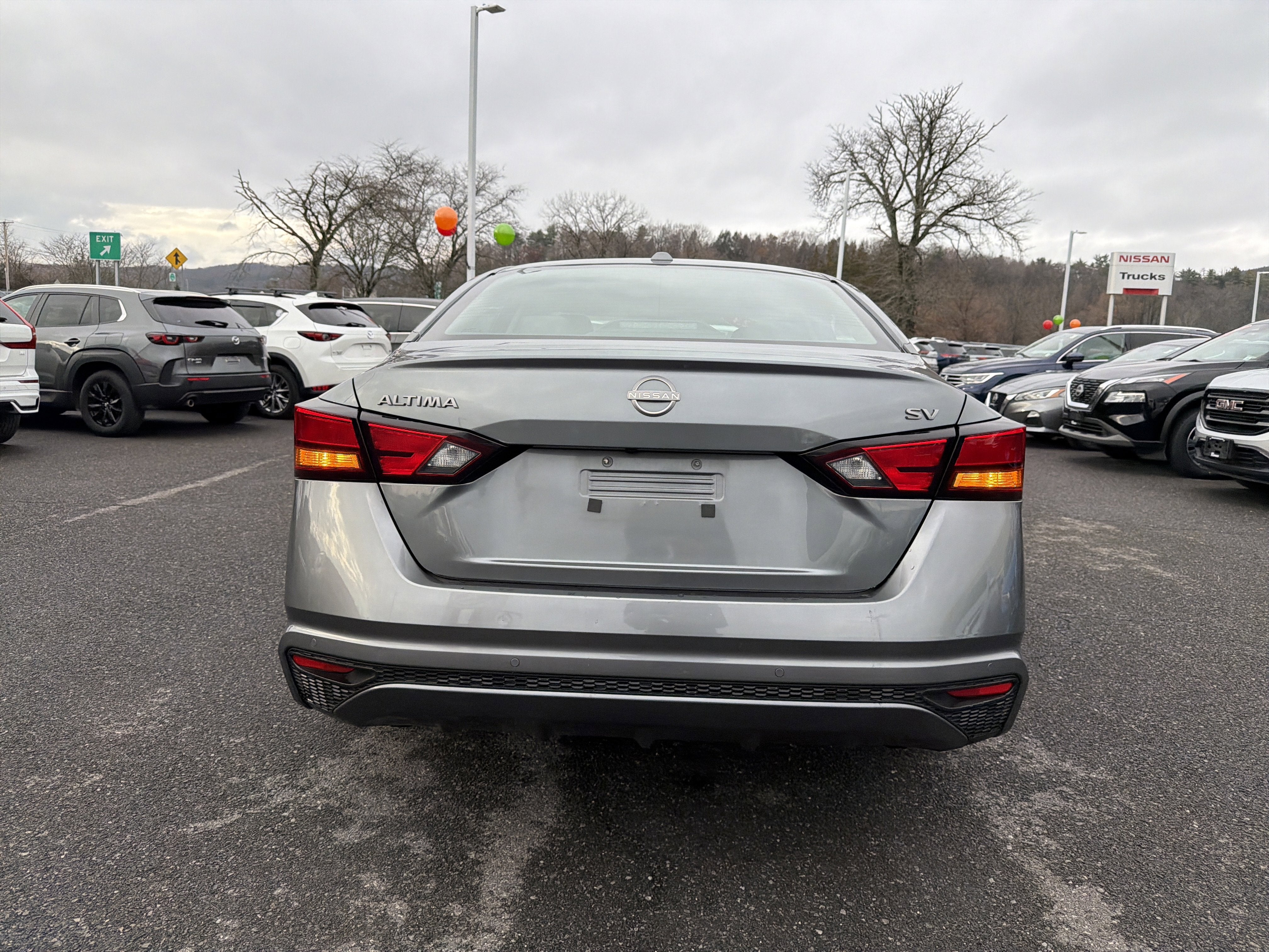 2023 Nissan Altima 2.5 SV