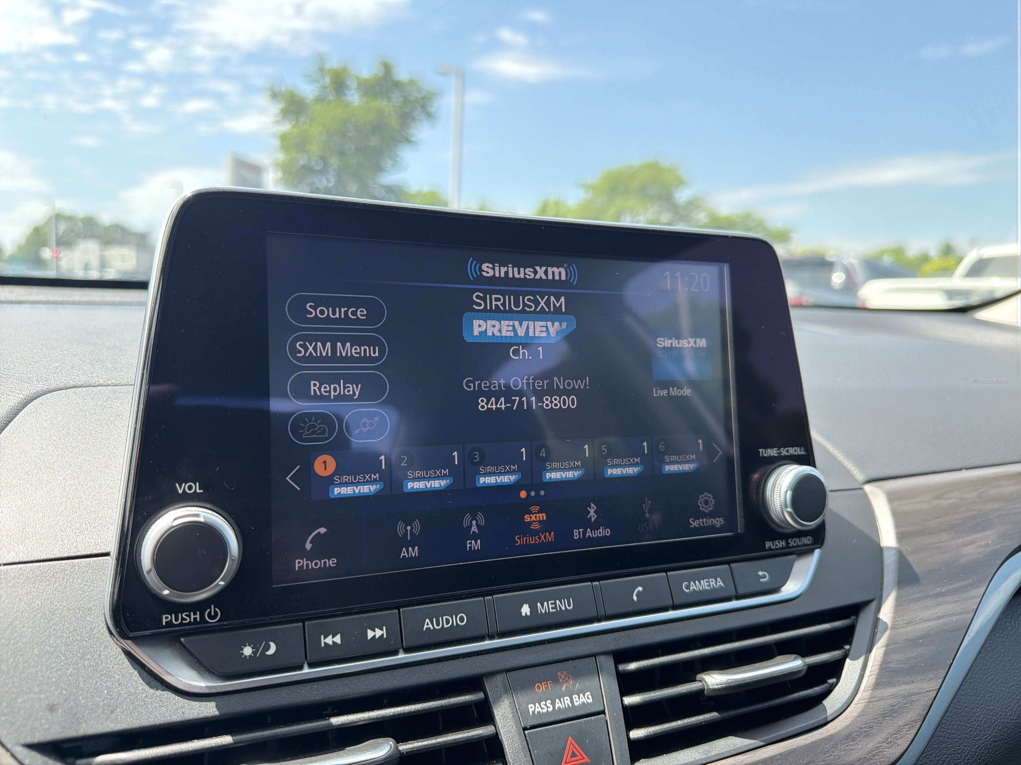 2024 Nissan Altima 2.5 SV