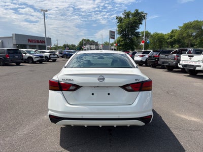 2024 Nissan Altima 2.5 SV