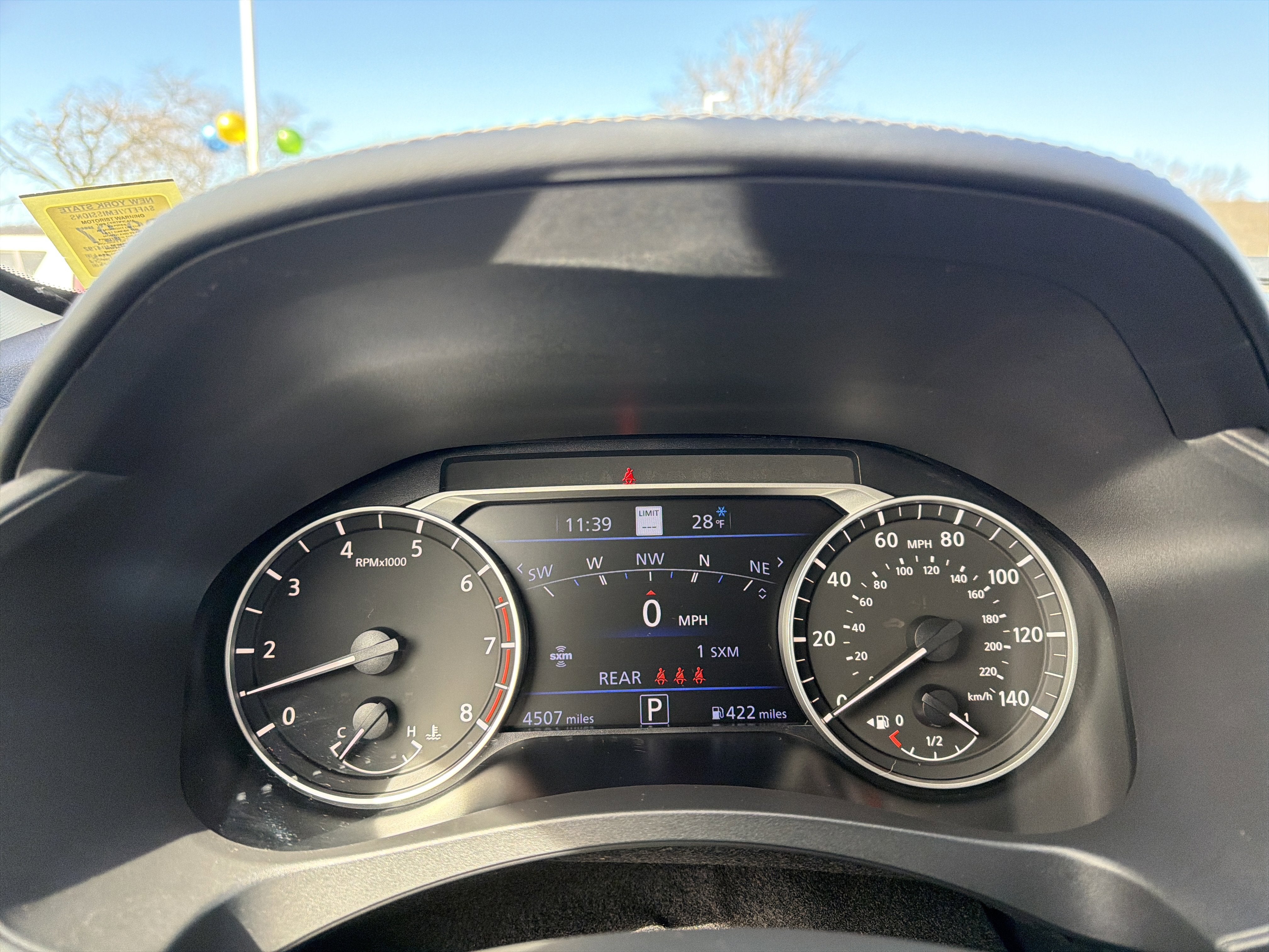 2024 Nissan Altima 2.5 SV