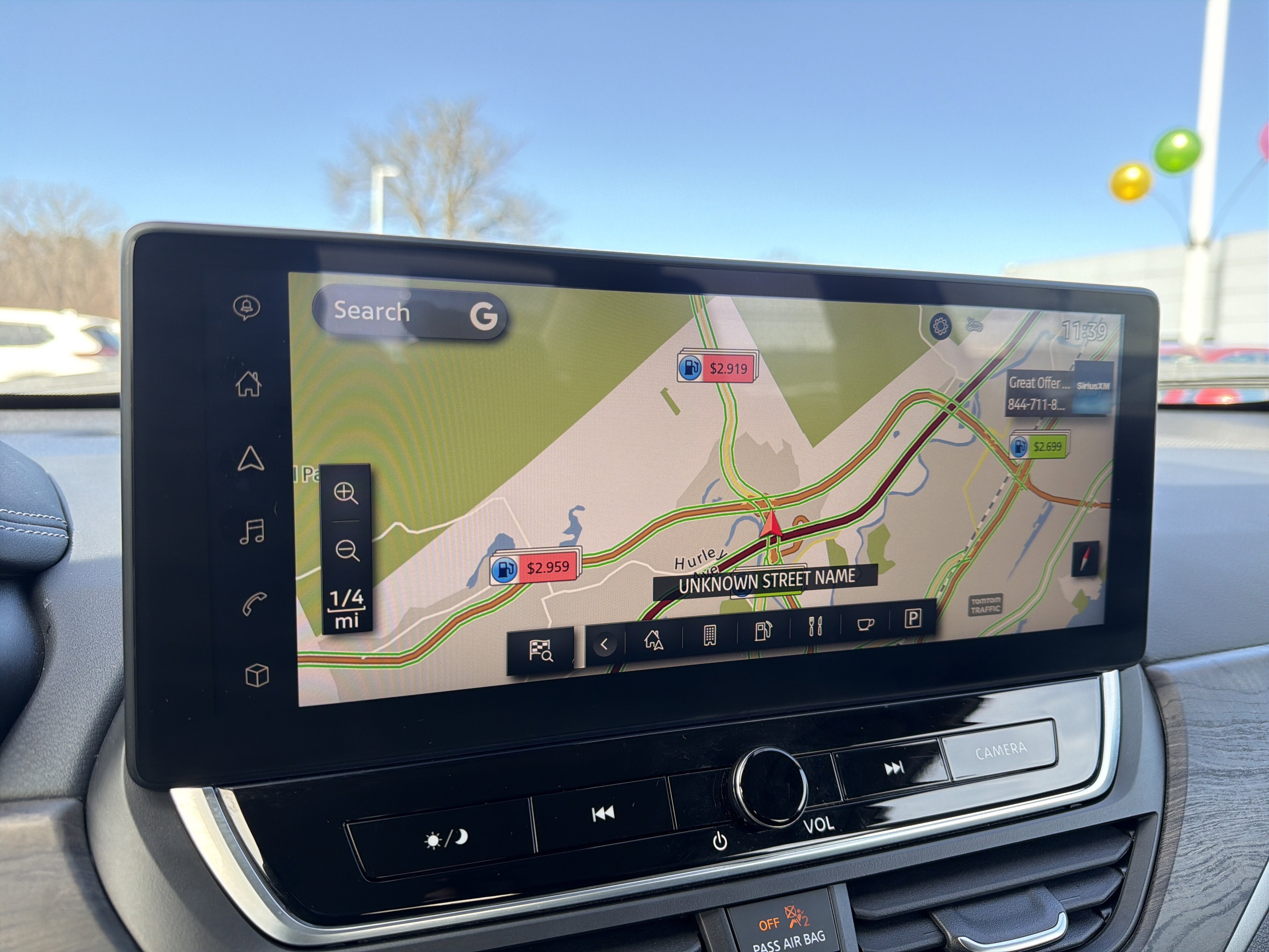 2024 Nissan Altima 2.5 SV