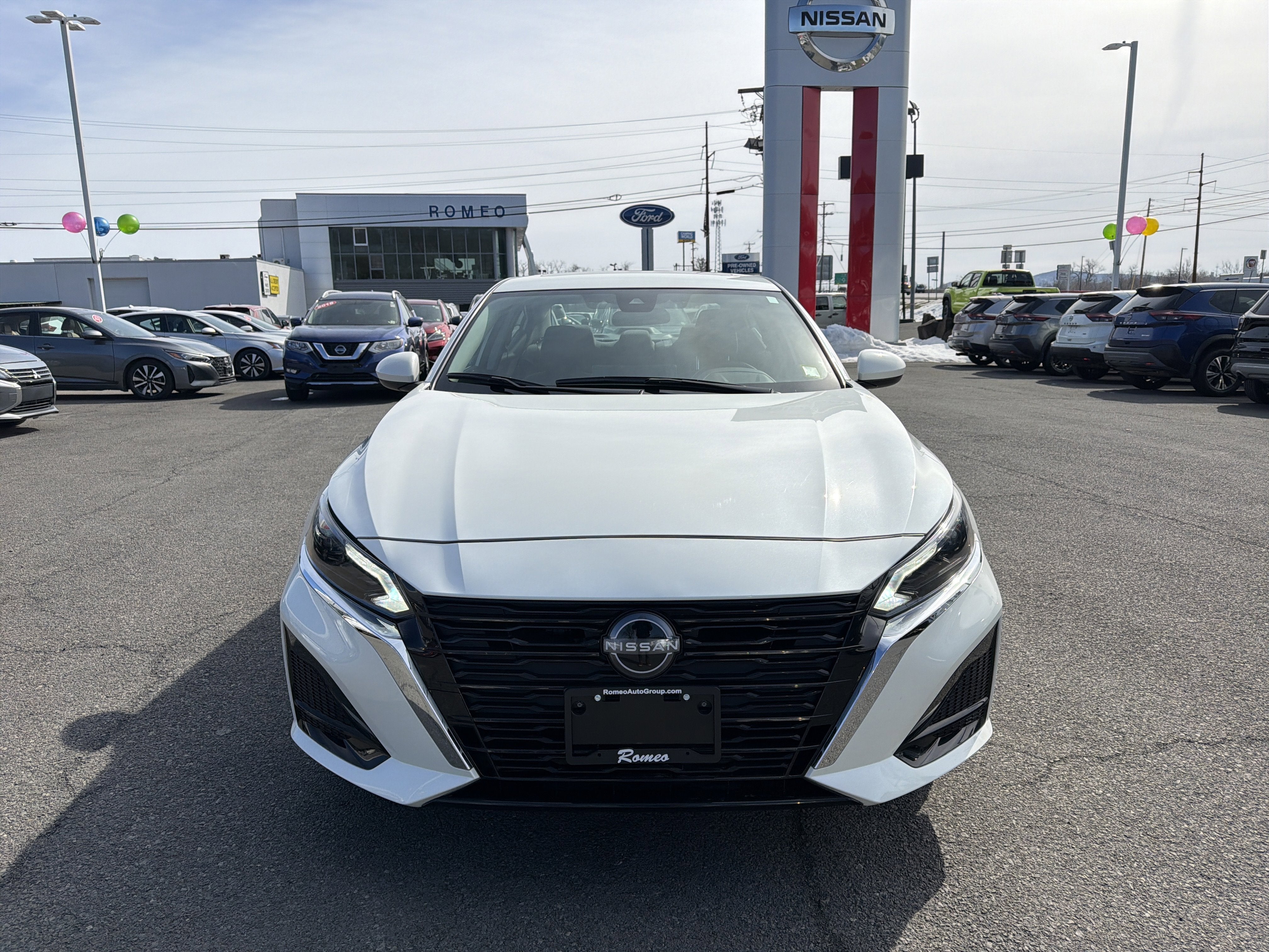 2024 Nissan Altima 2.5 SV