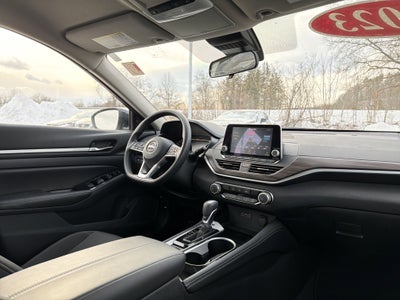 2023 Nissan Altima 2.5 SV