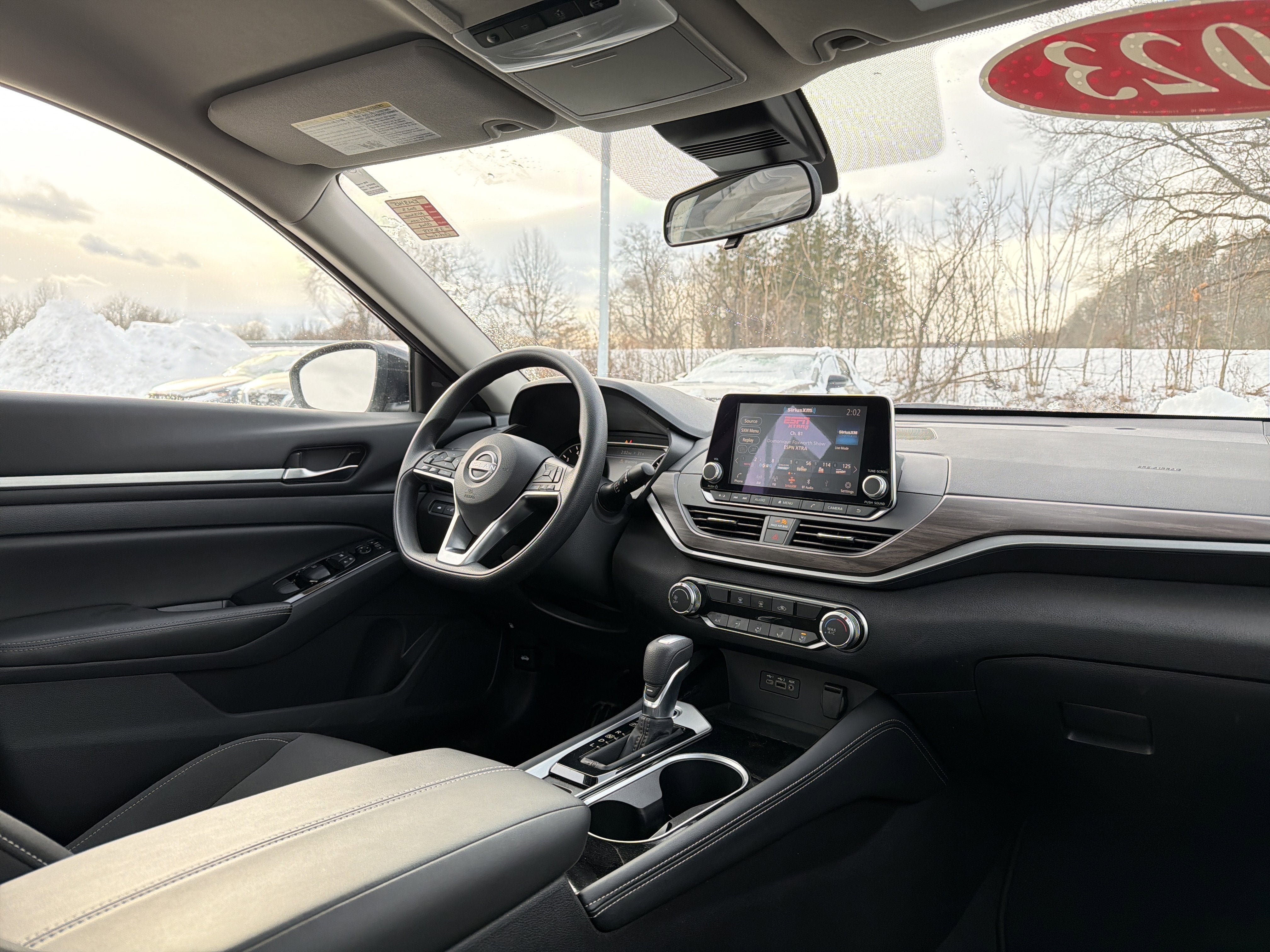 2023 Nissan Altima 2.5 SV