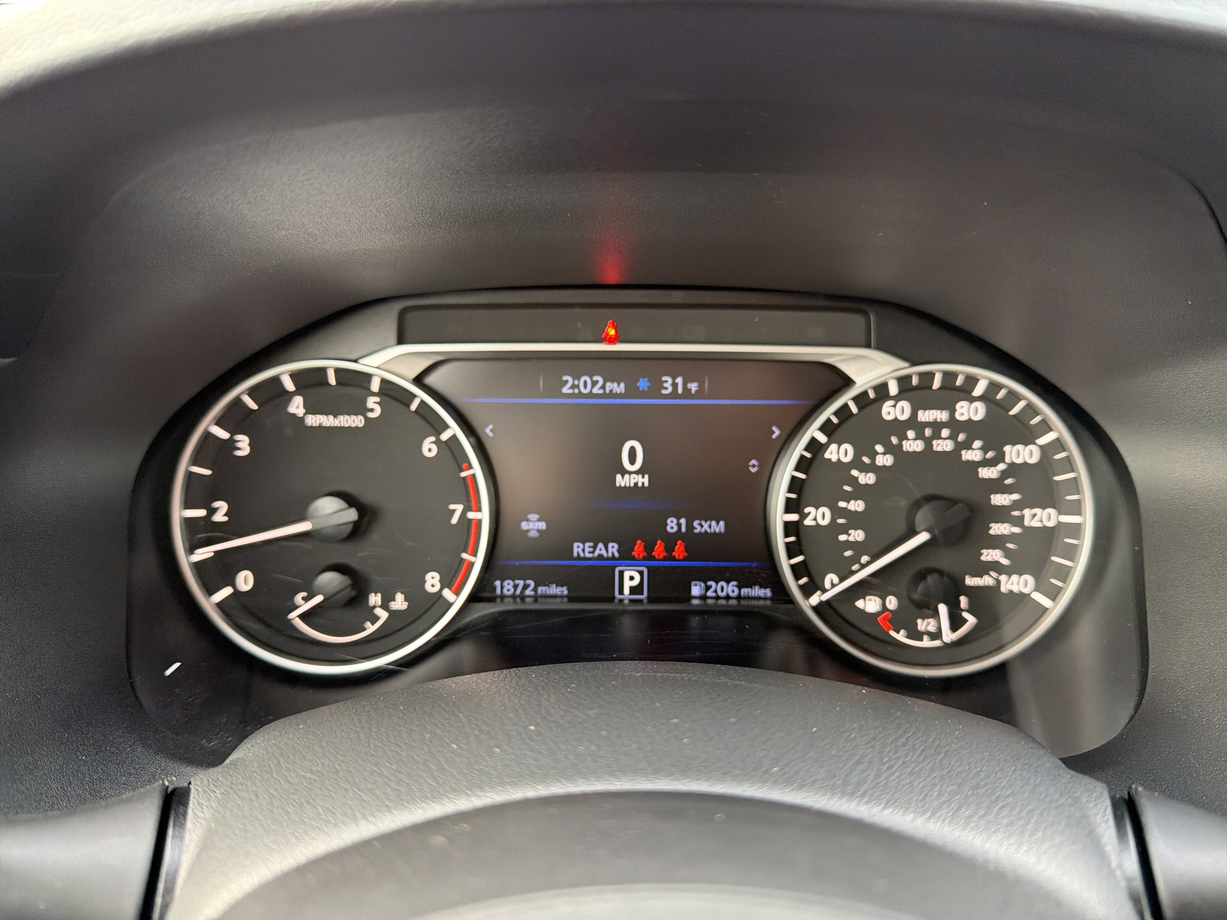 2023 Nissan Altima 2.5 SV