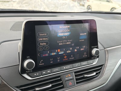 2023 Nissan Altima 2.5 SV