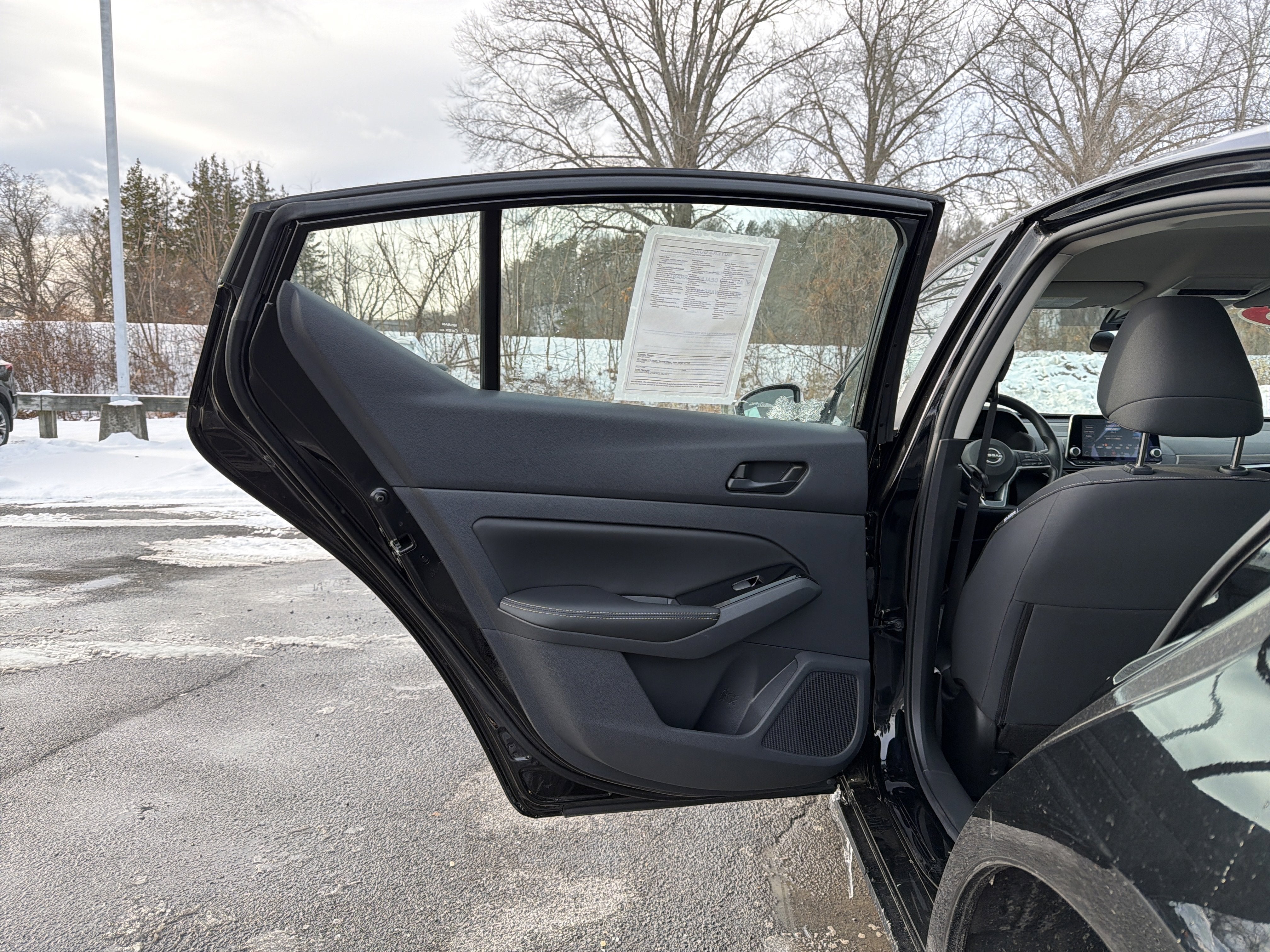 2023 Nissan Altima 2.5 SV