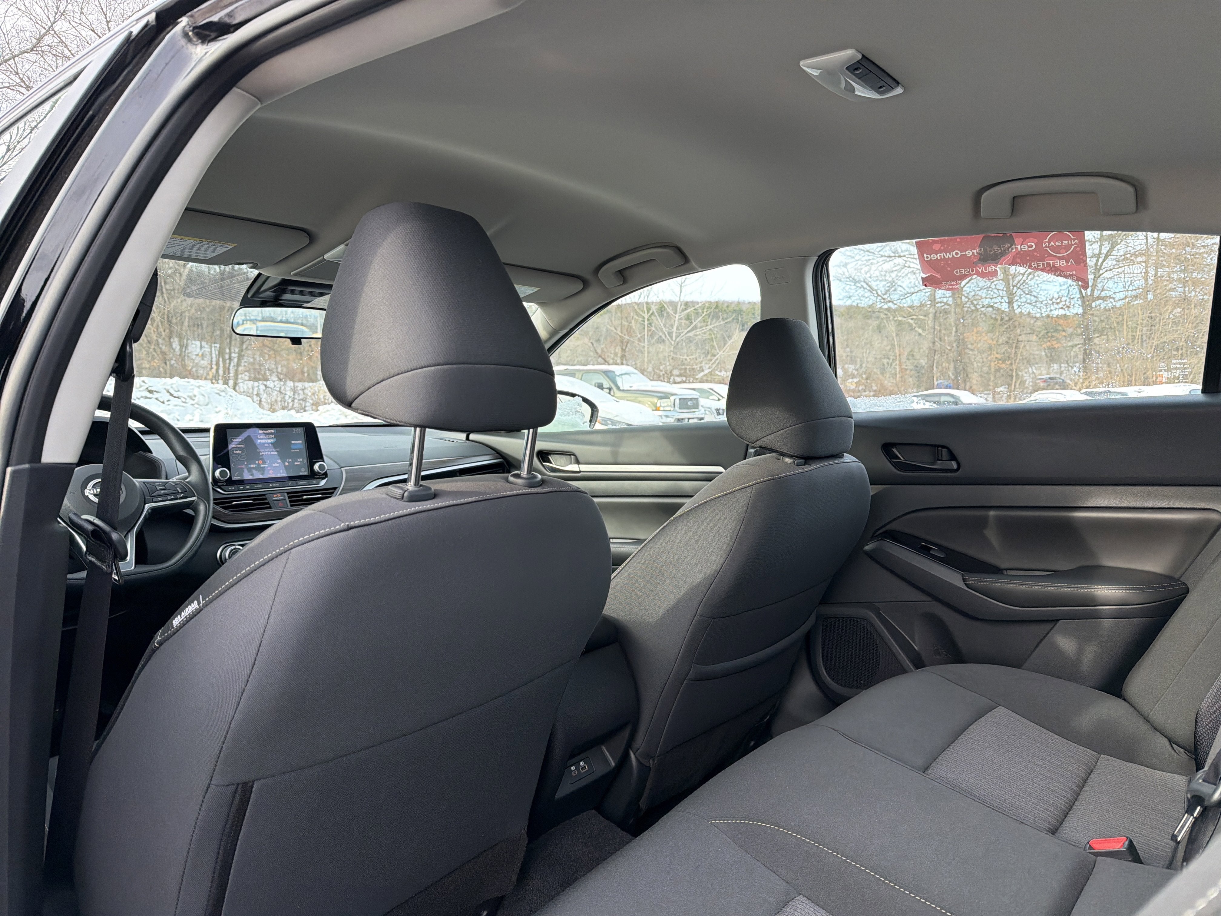 2023 Nissan Altima 2.5 SV