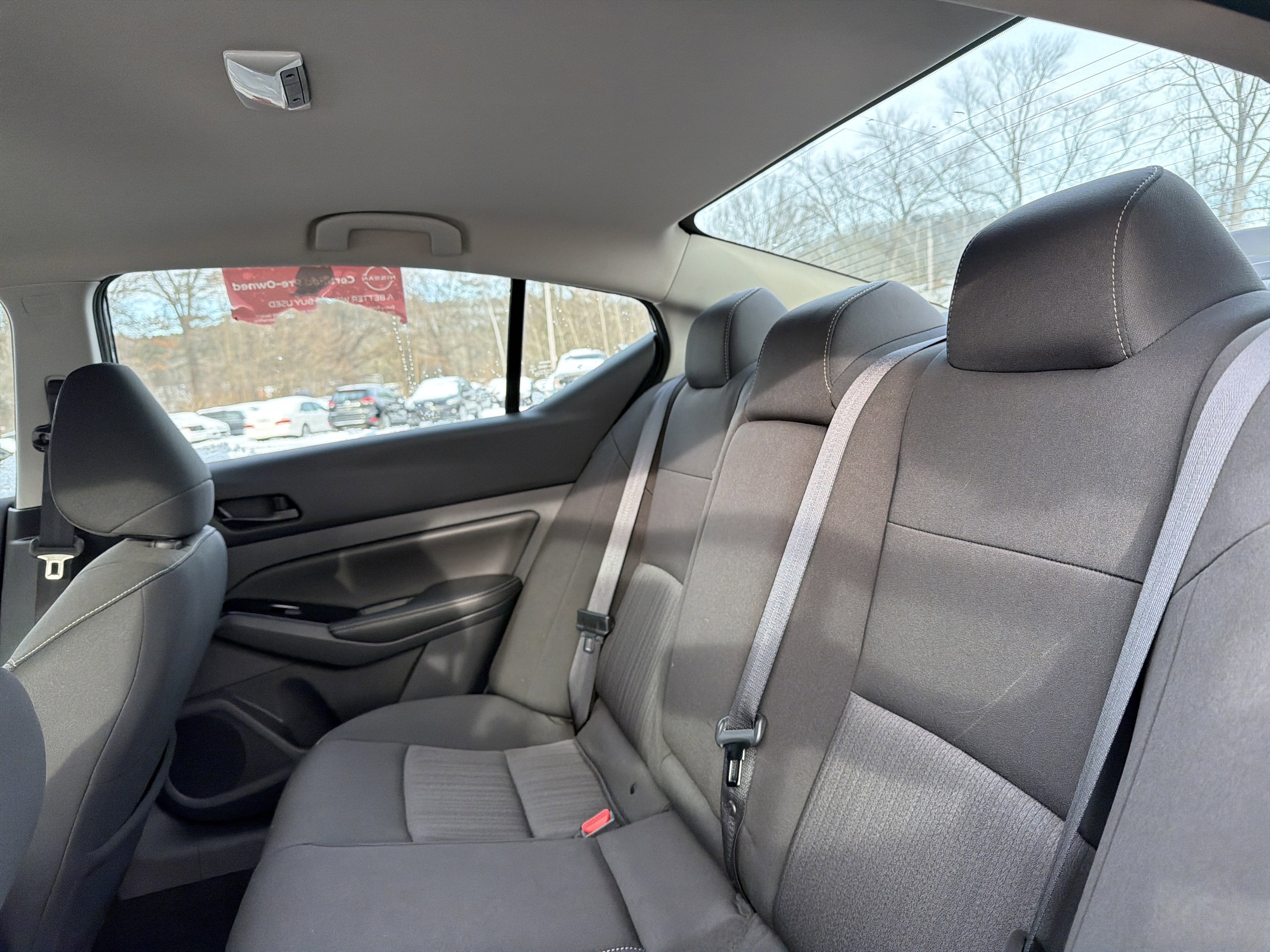 2023 Nissan Altima 2.5 SV