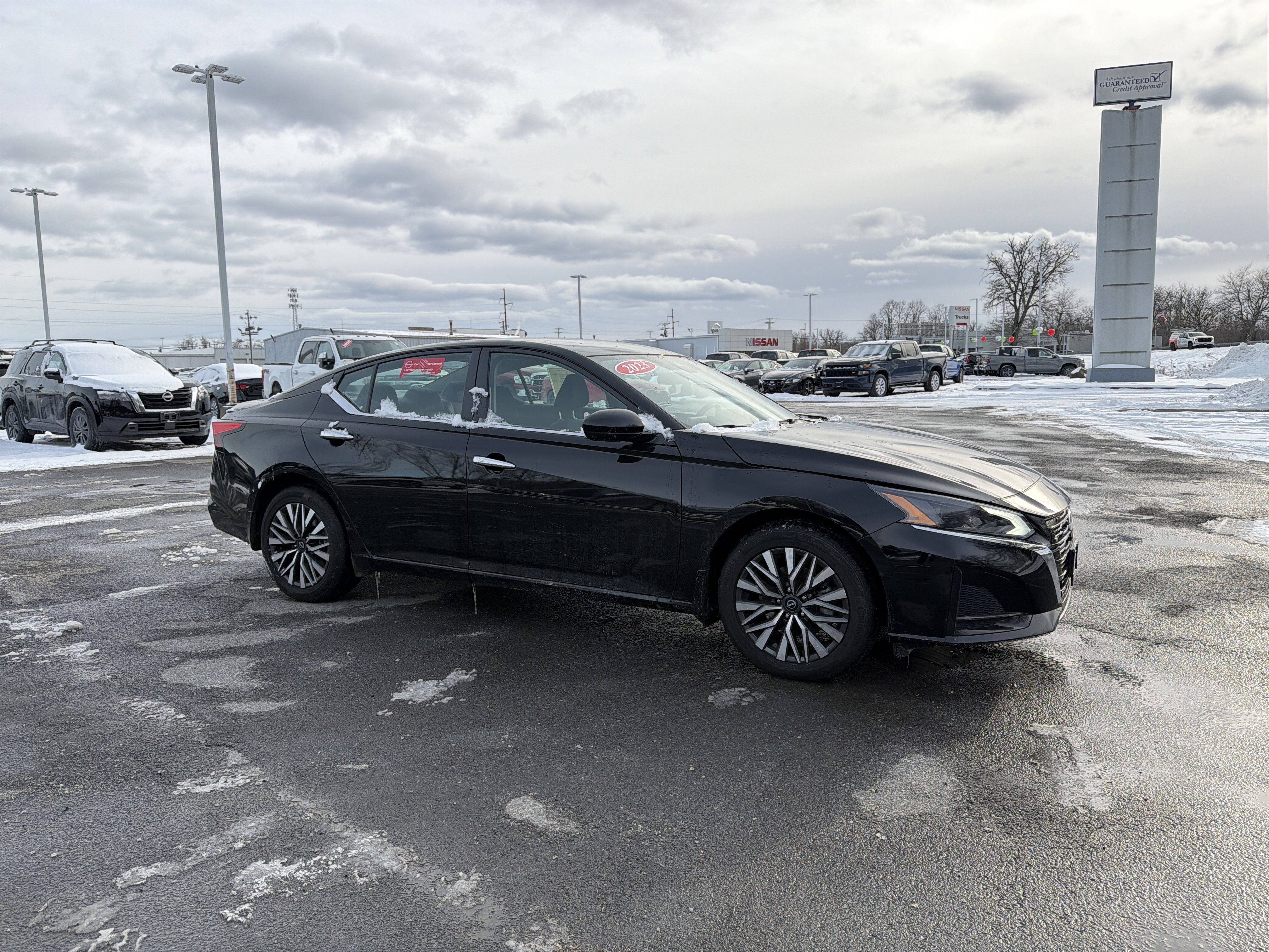 2023 Nissan Altima 2.5 SV