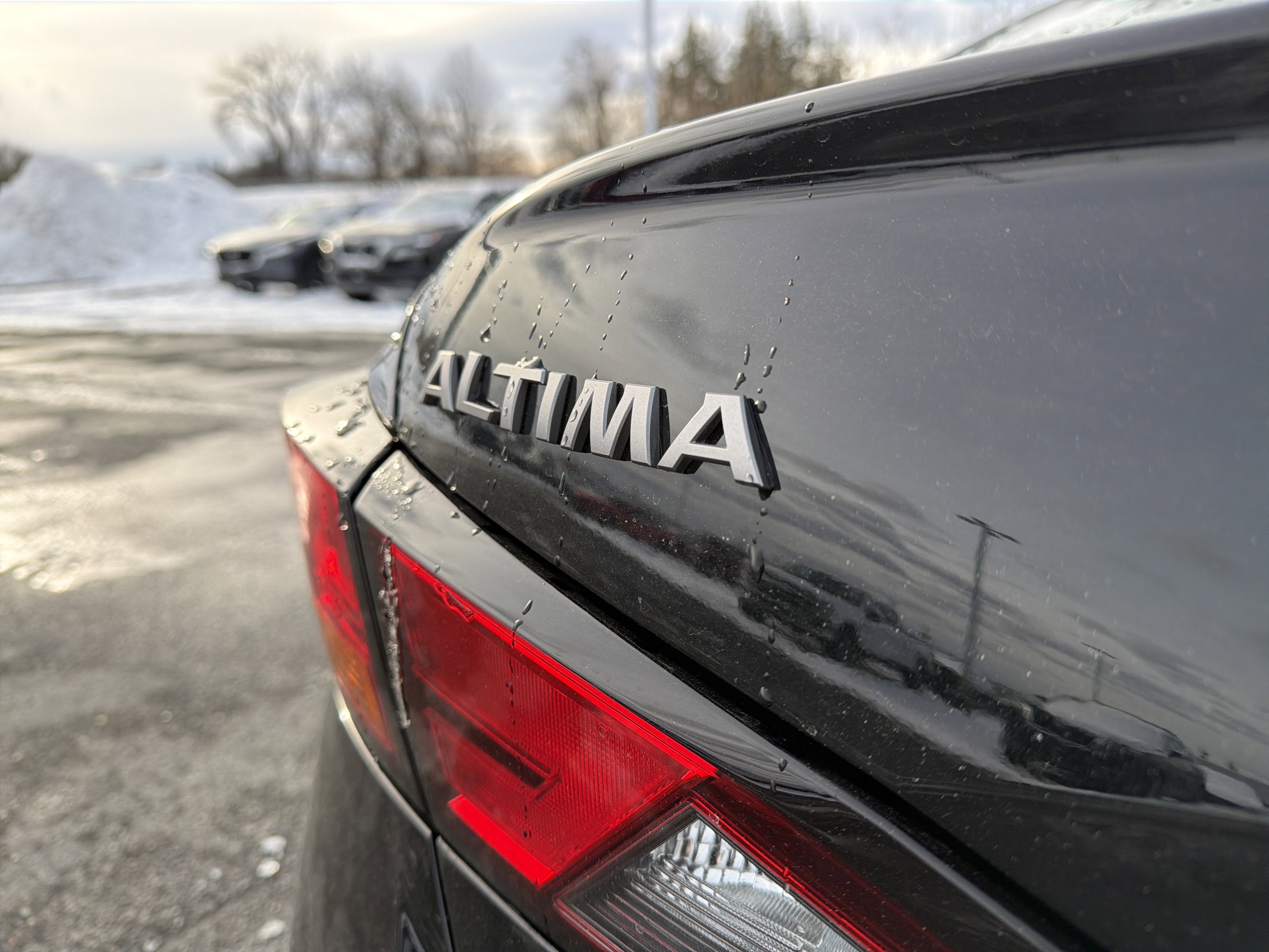 2023 Nissan Altima 2.5 SV