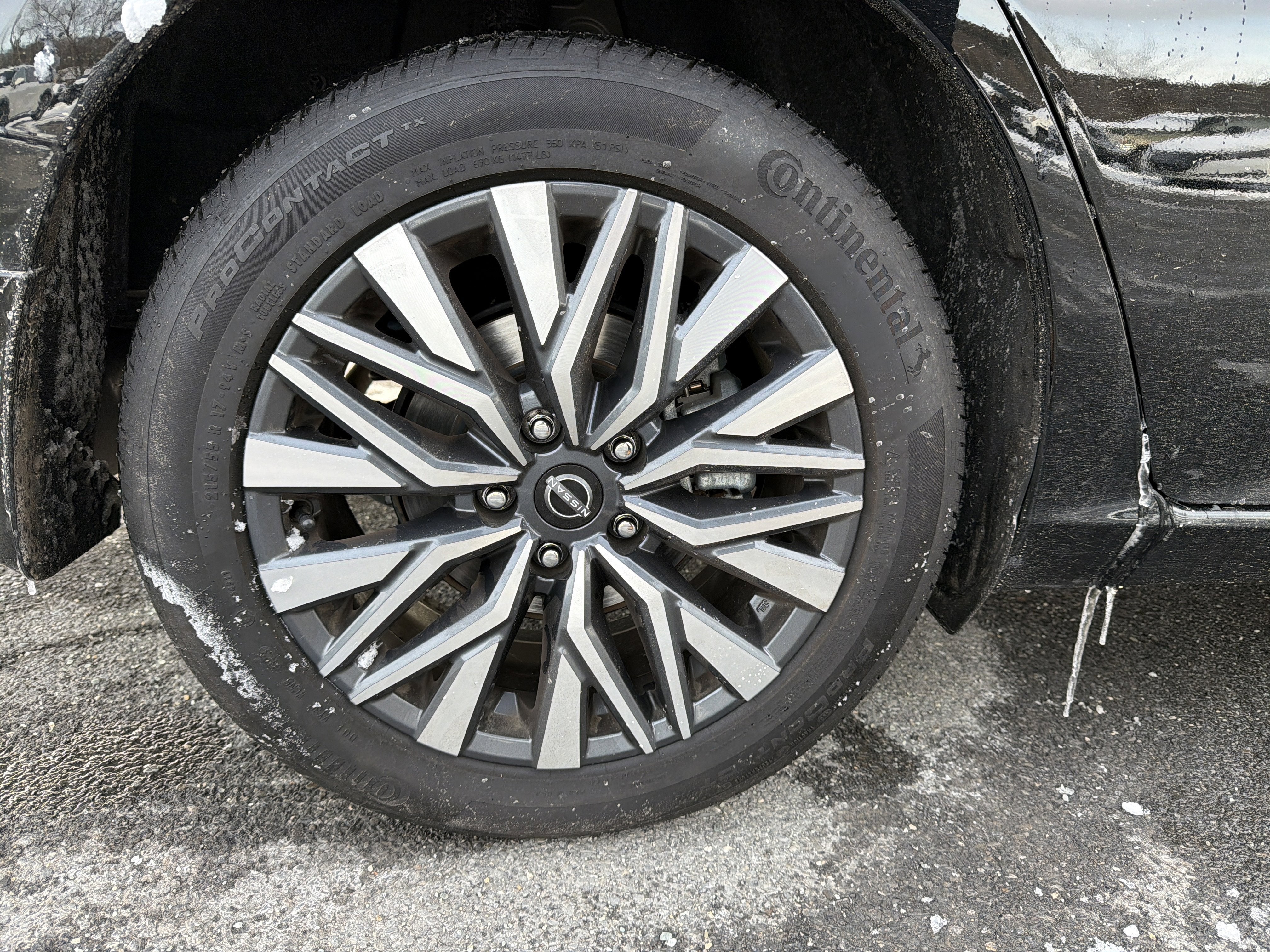 2023 Nissan Altima 2.5 SV