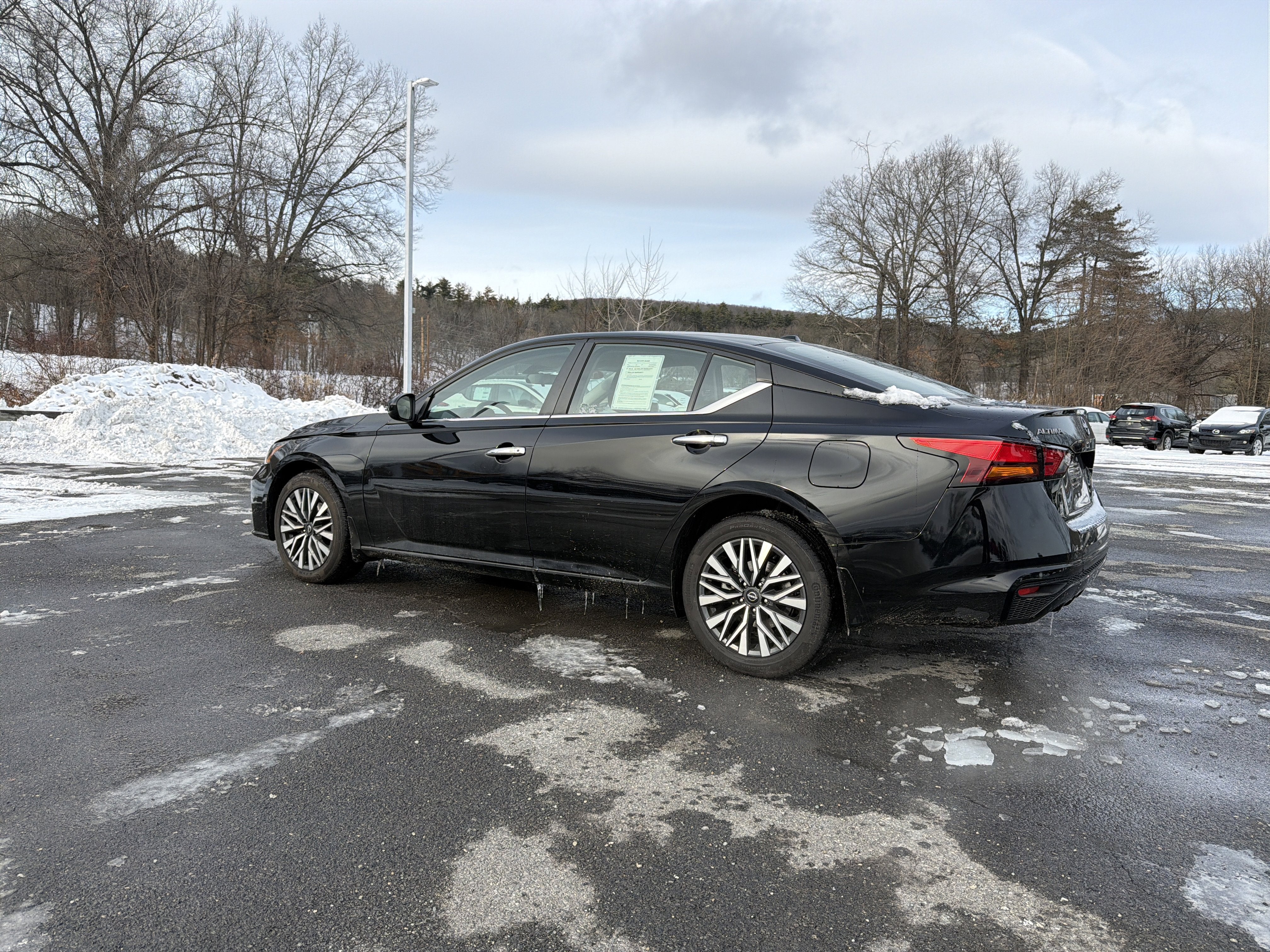 2023 Nissan Altima 2.5 SV