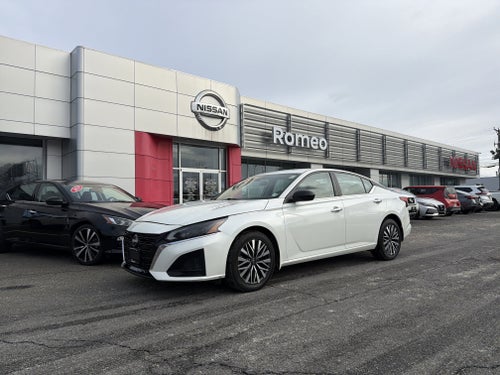 2024 Nissan Altima 2.5 SV