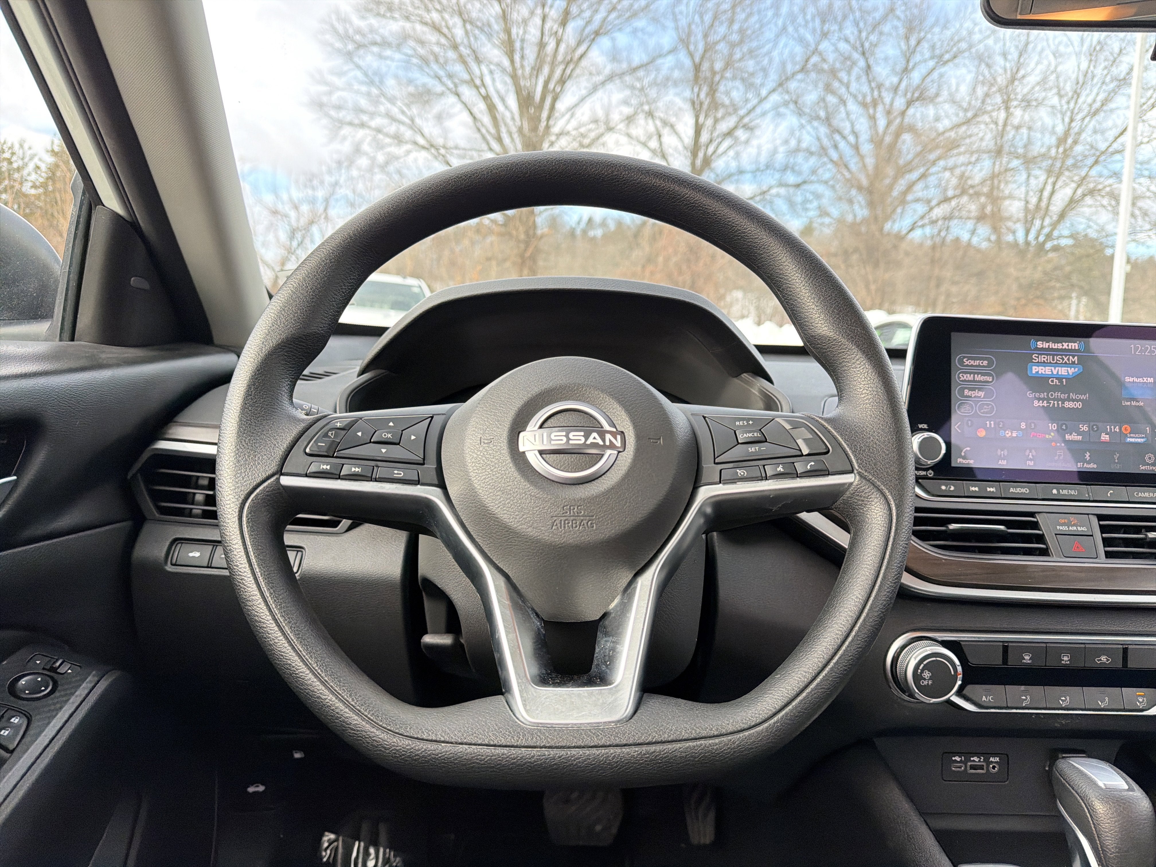 2024 Nissan Altima 2.5 SV