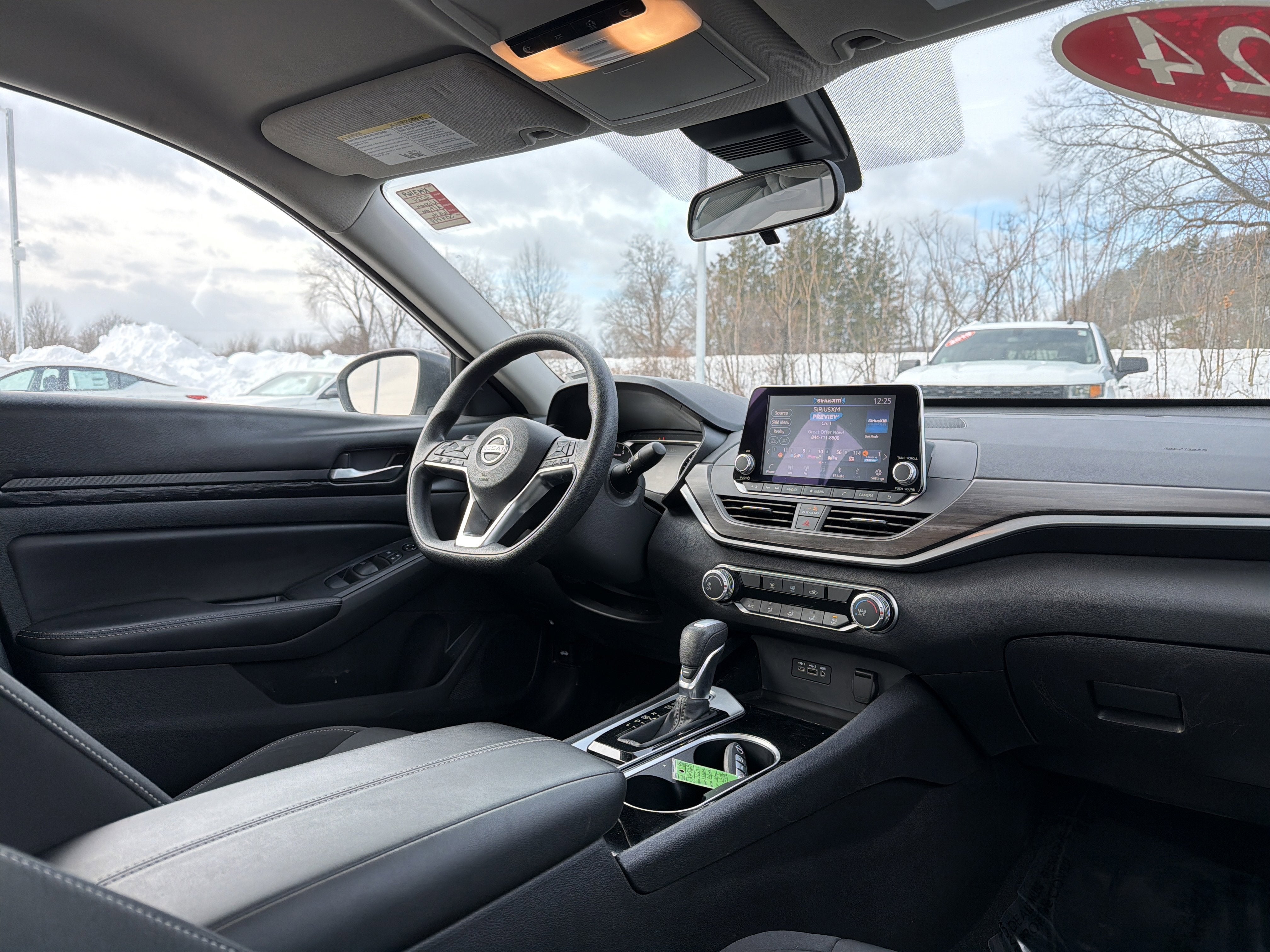 2024 Nissan Altima 2.5 SV