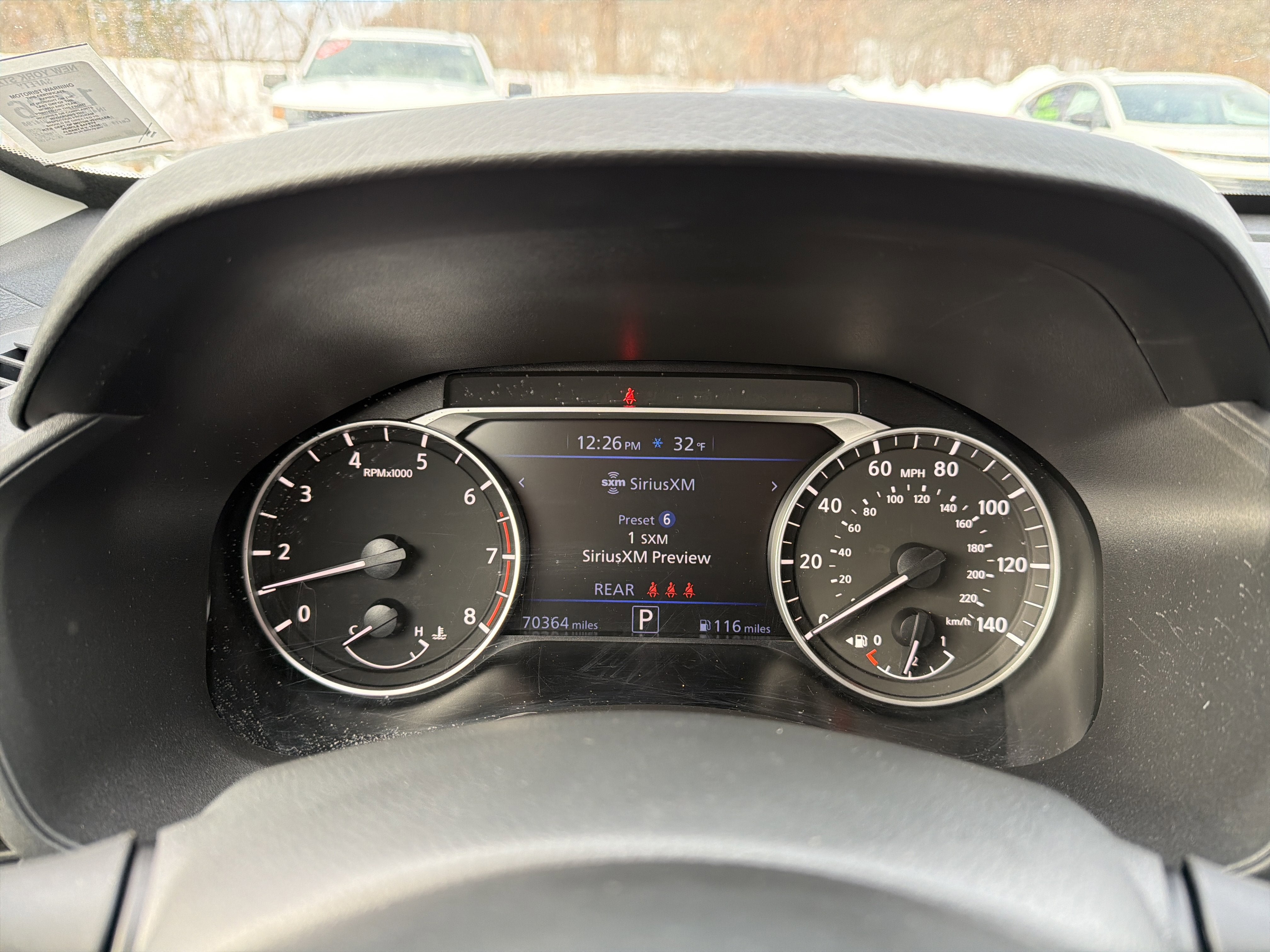 2024 Nissan Altima 2.5 SV